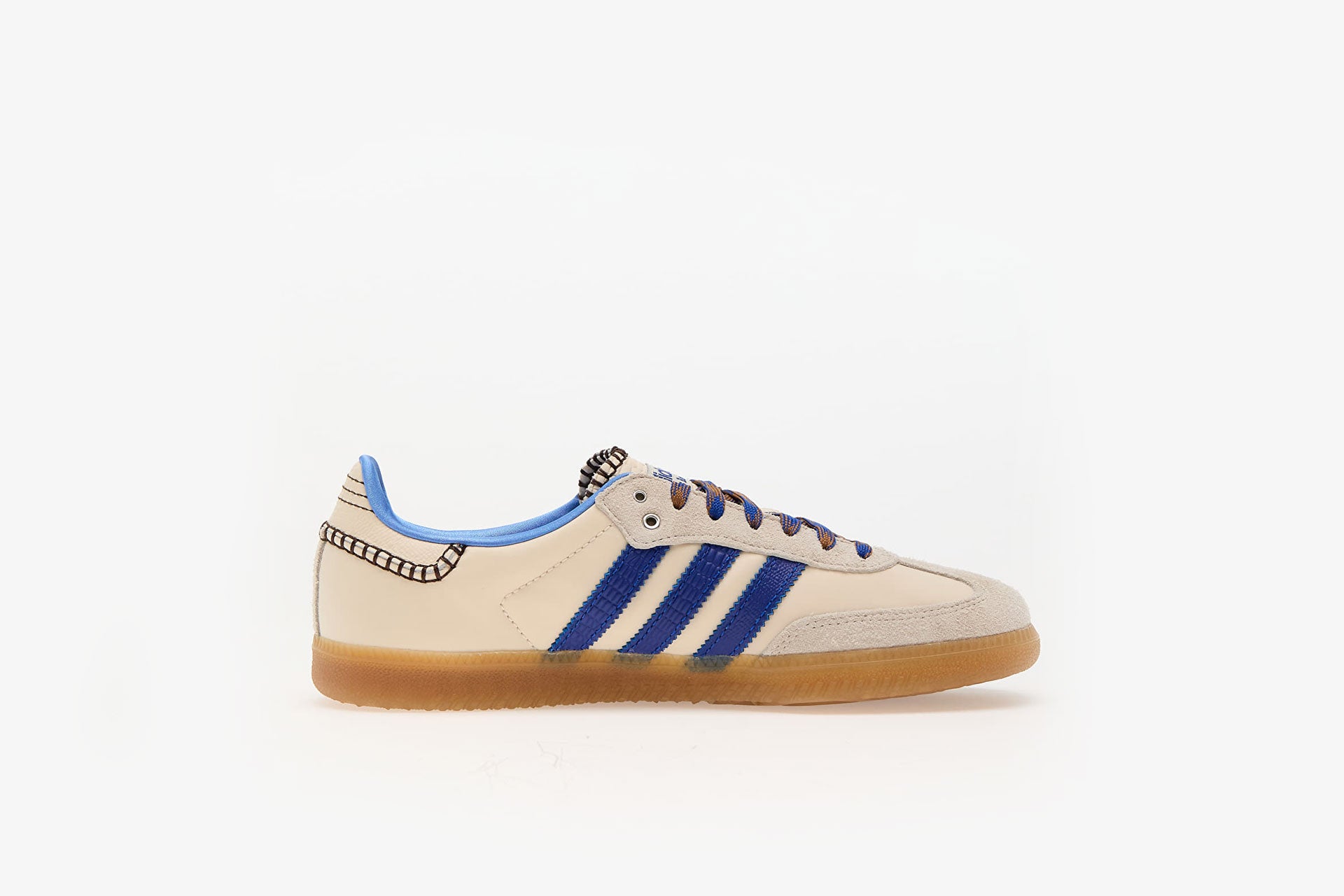 Adidas Samba Nylon Wales Bonner "Wonder Clay Royal" - CBM-KICKS.RO