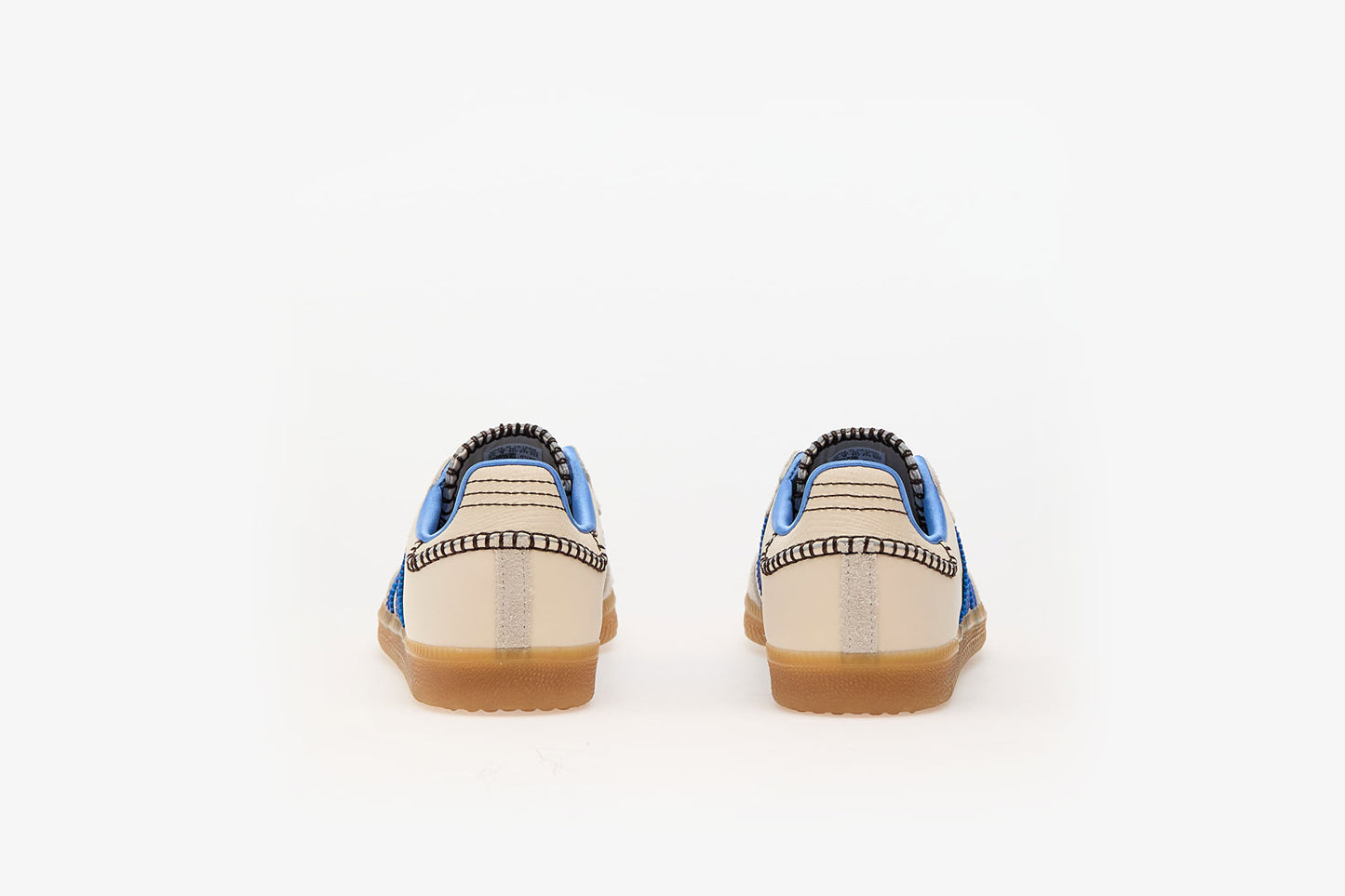 Adidas Samba Nylon Wales Bonner "Wonder Clay Royal" - CBM-KICKS.RO