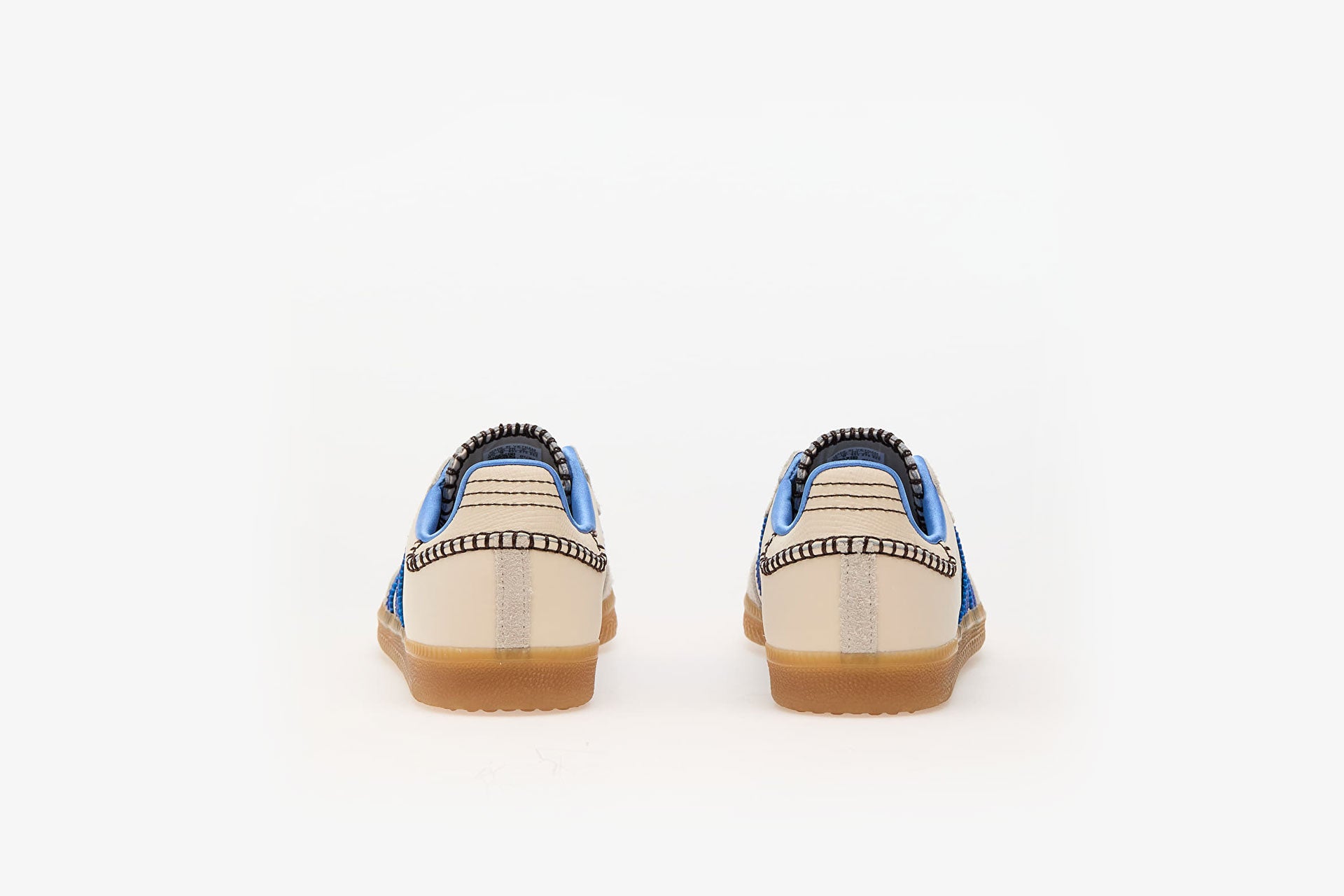 Adidas Samba Nylon Wales Bonner "Wonder Clay Royal" - CBM-KICKS.RO
