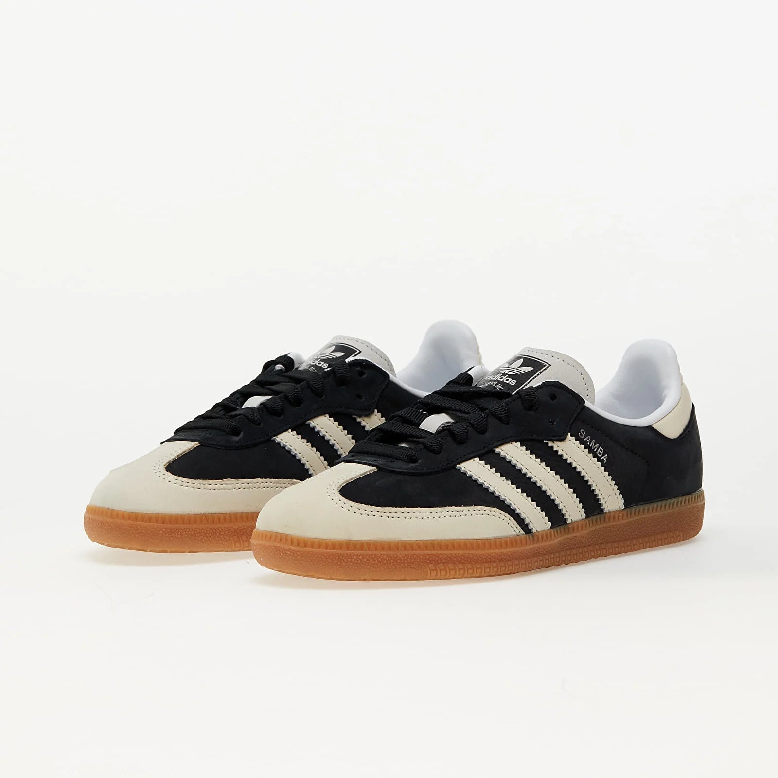 Adidas Samba OG "Black Wonder White" - CBM-KICKS.RO