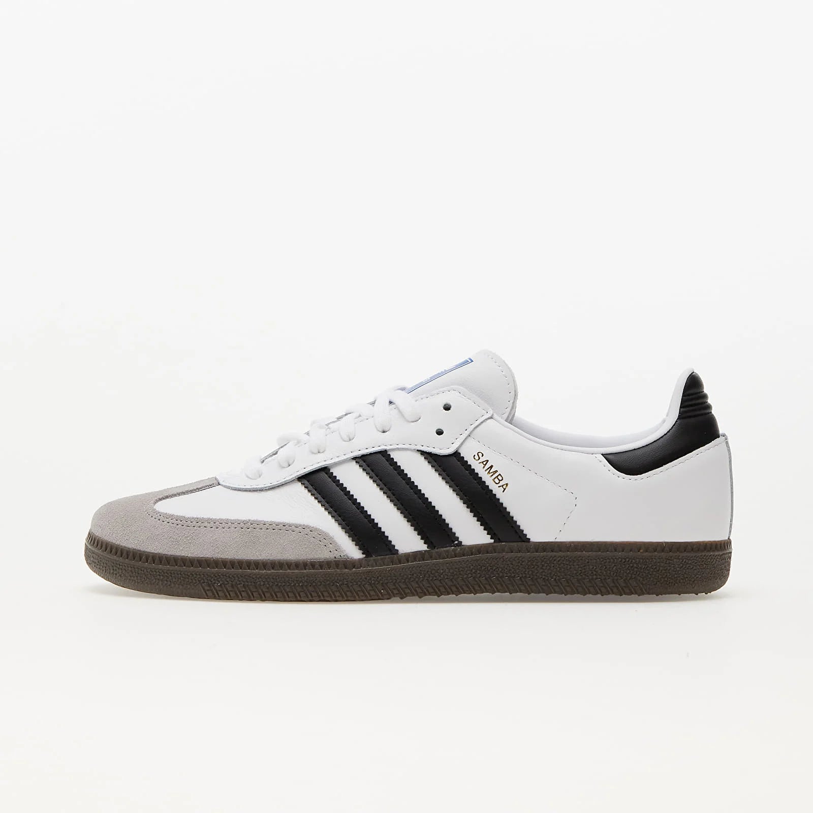 Adidas Samba OG "Cloud White" - CBM-KICKS.RO