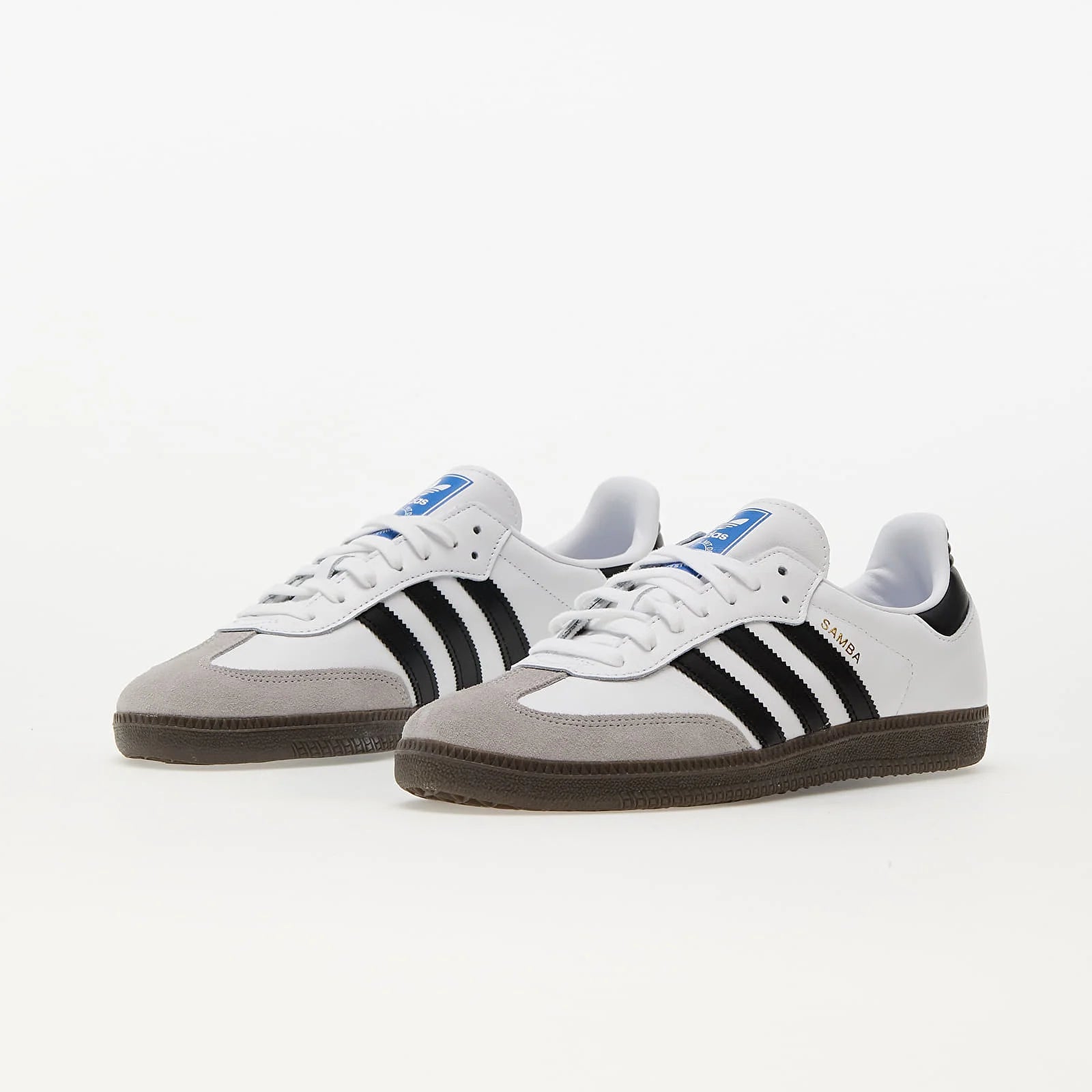 Adidas Samba OG "Cloud White" - CBM-KICKS.RO