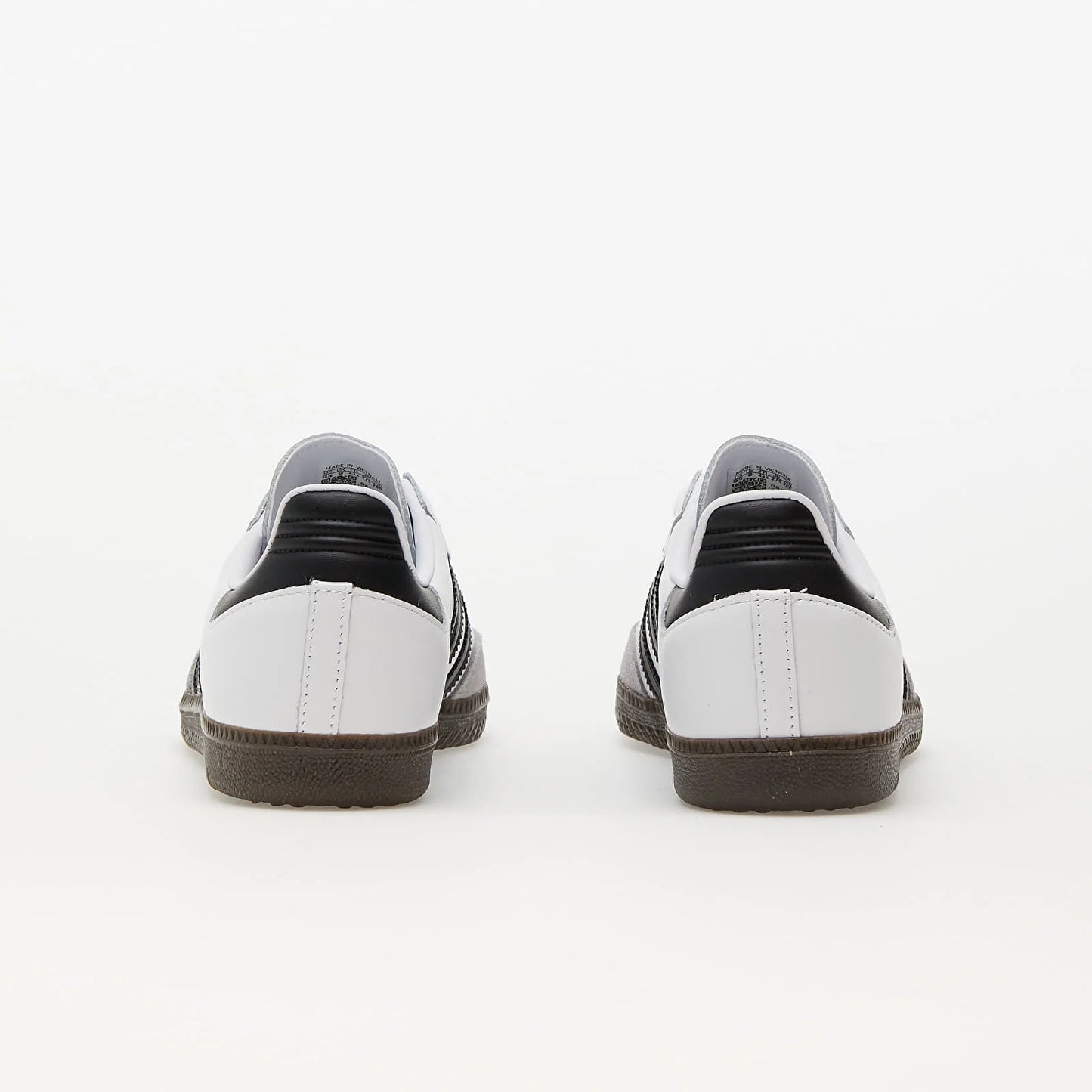 Adidas Samba OG "Cloud White" - CBM-KICKS.RO