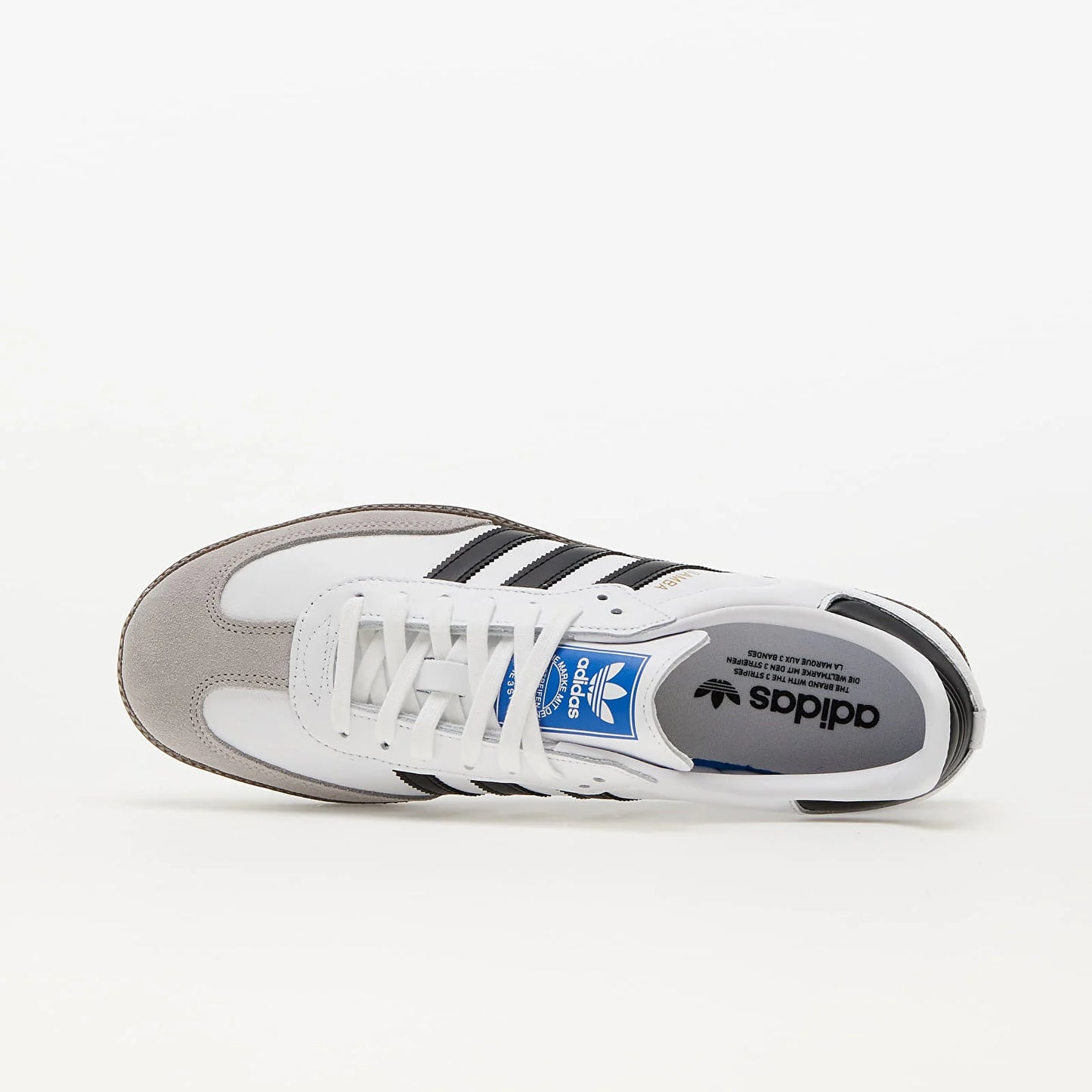 Adidas Samba OG "Cloud White" - CBM-KICKS.RO