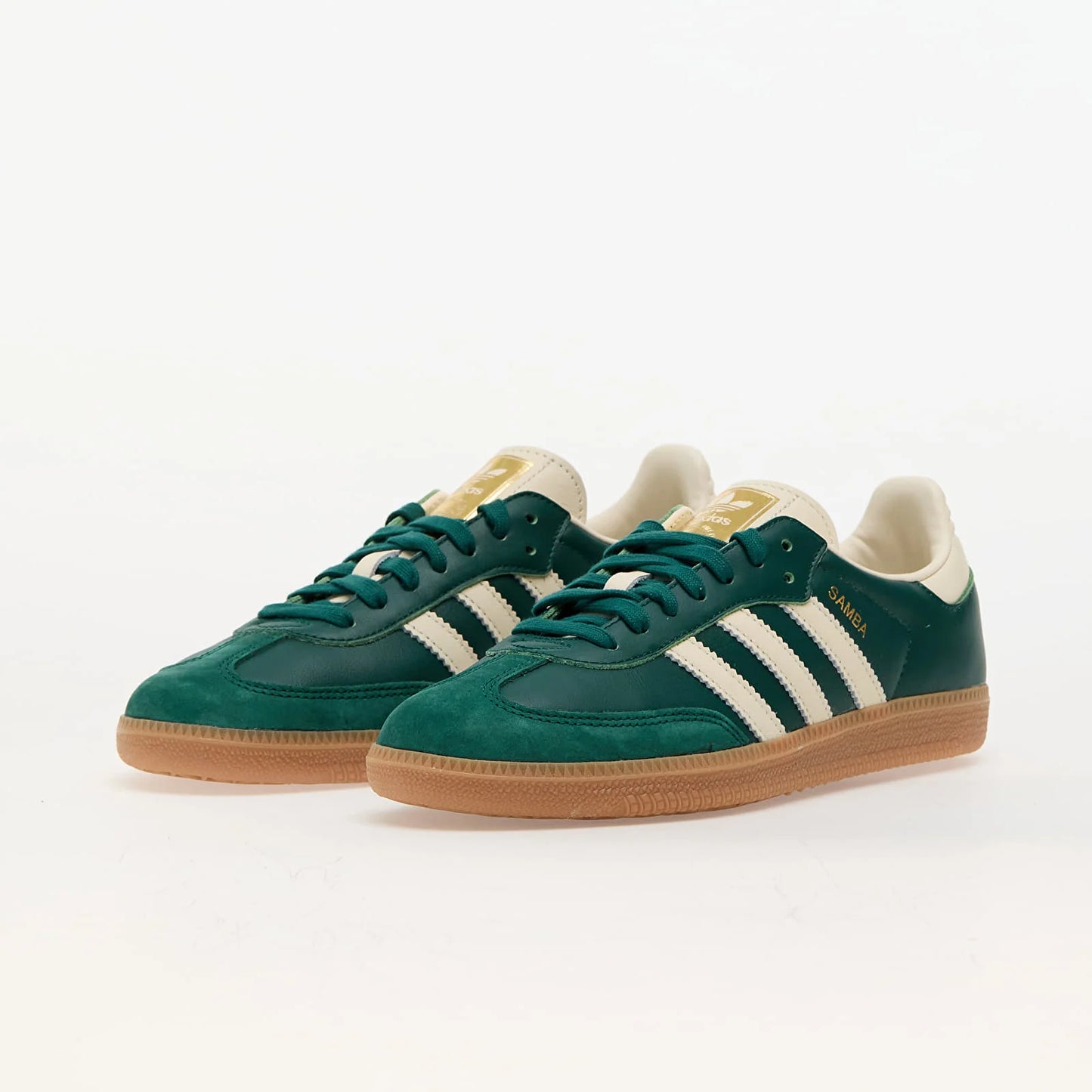Adidas Samba OG "Collegiate Green" - CBM-KICKS.RO