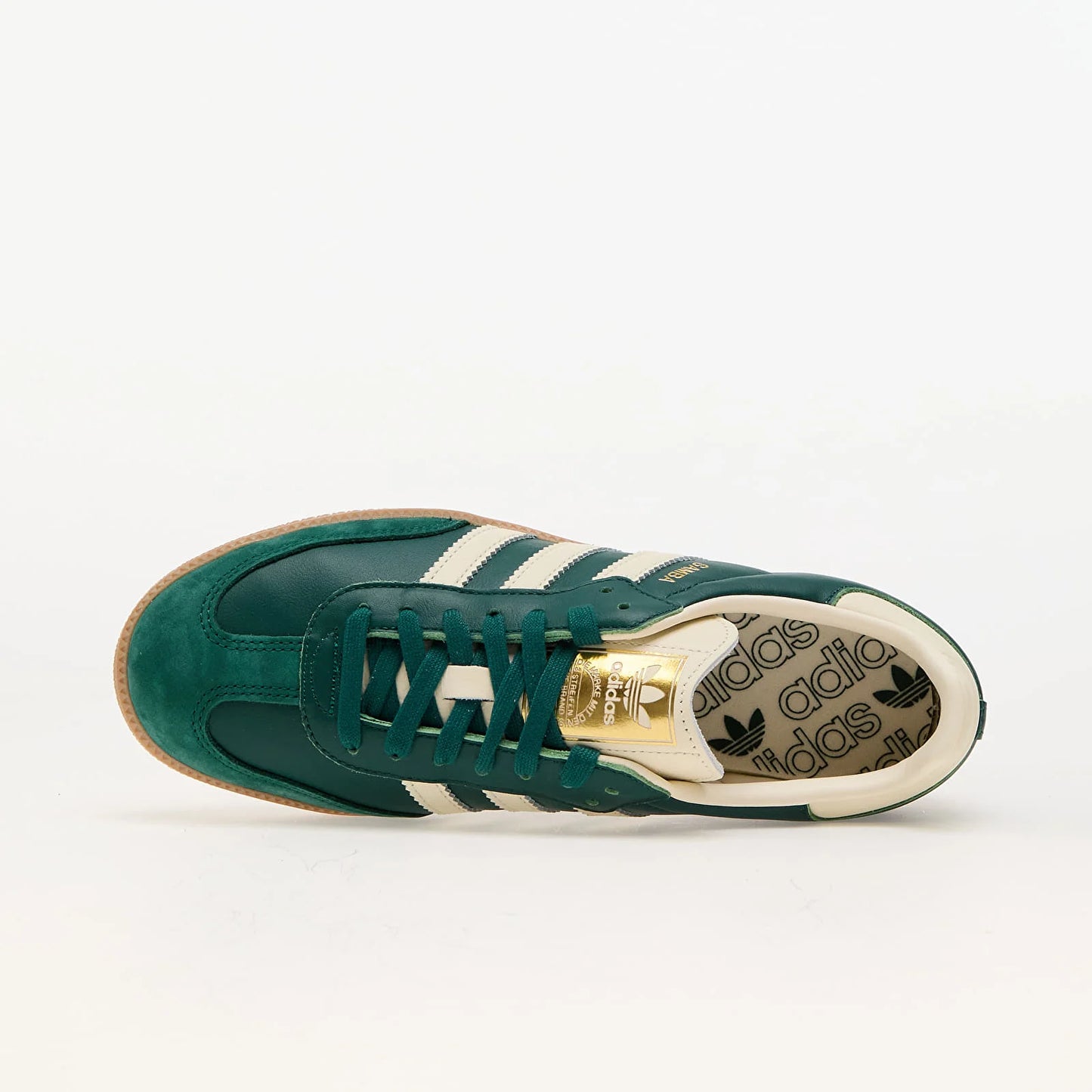 Adidas Samba OG "Collegiate Green" - CBM-KICKS.RO