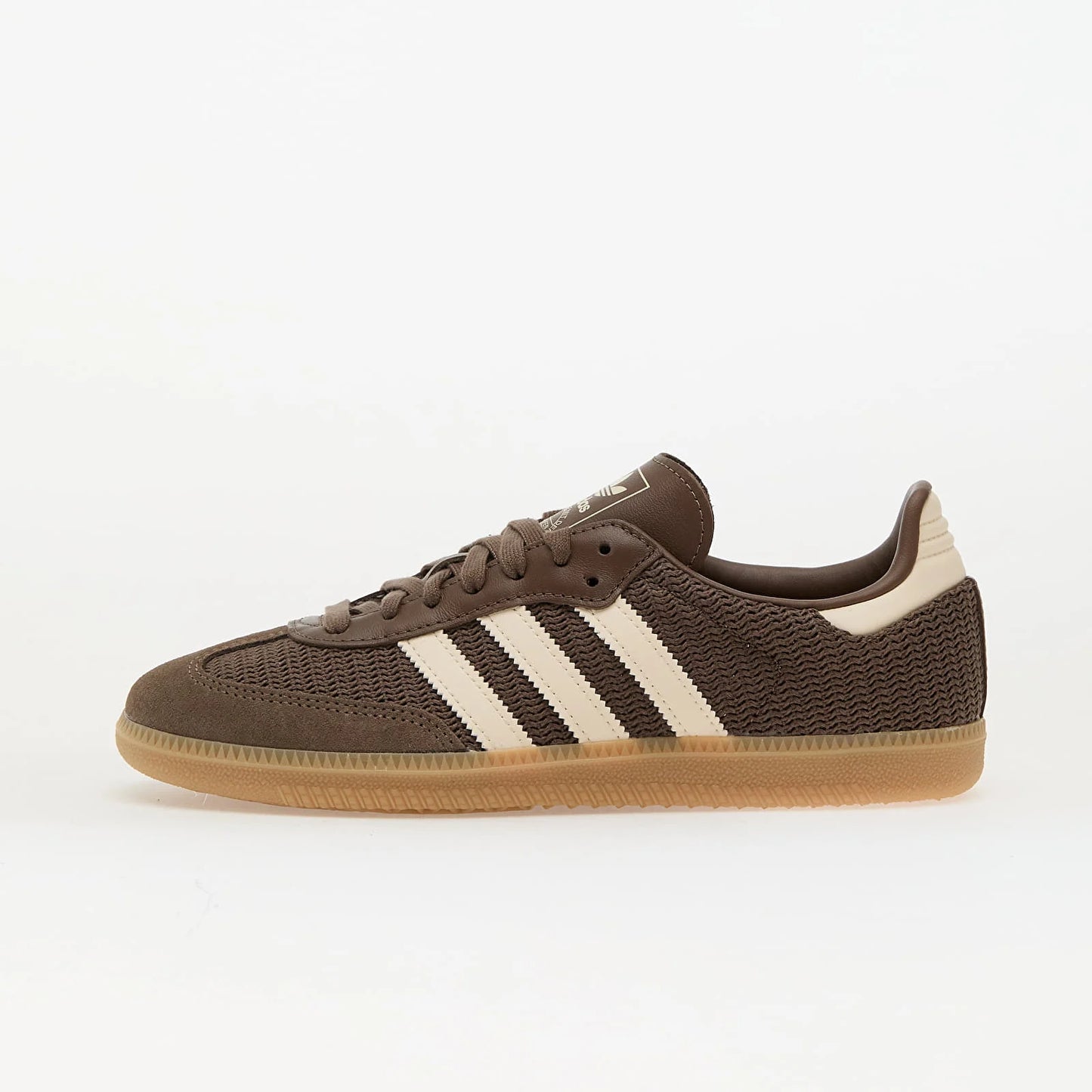 Adidas Samba OG "Earth Strata Wonder White"