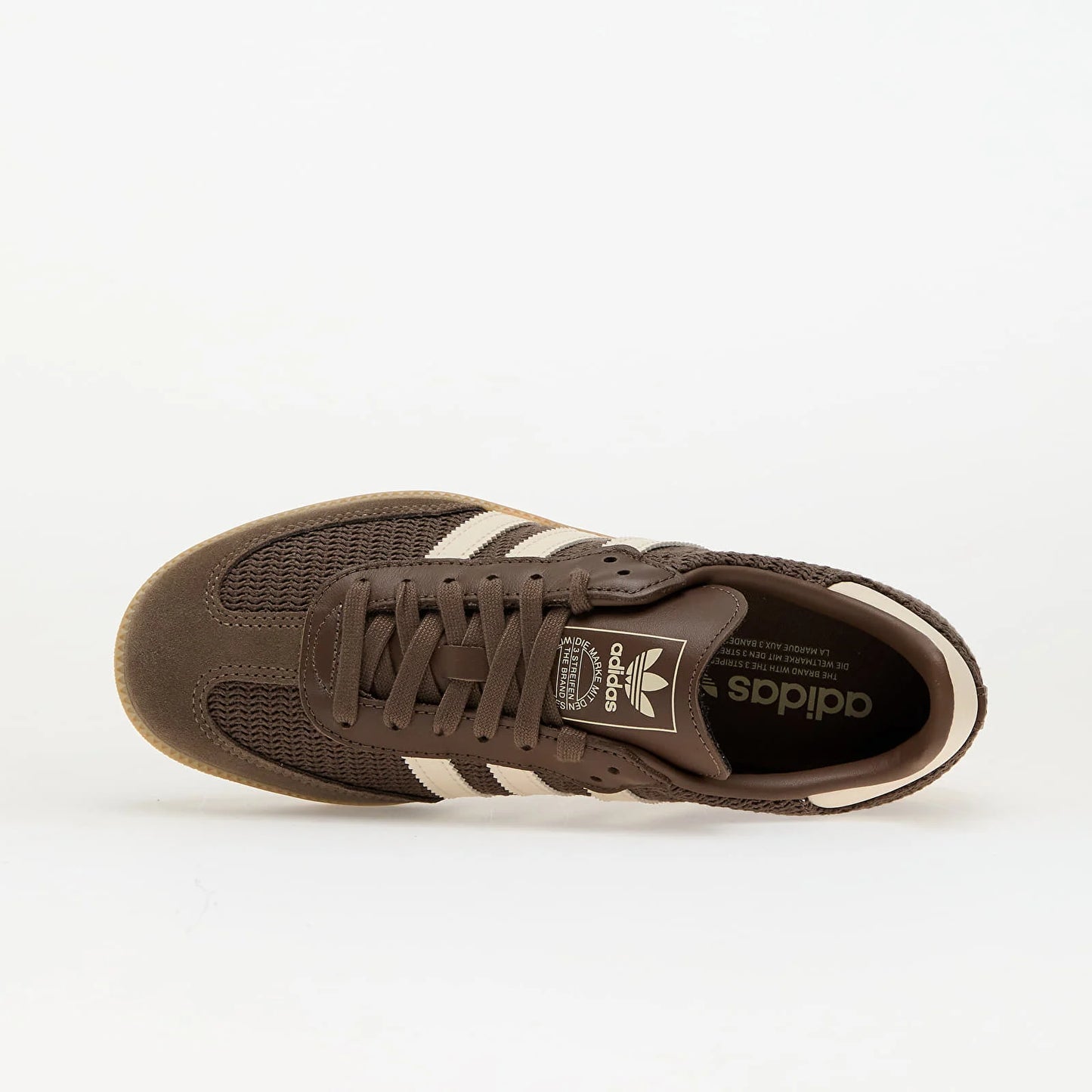 Adidas Samba OG "Earth Strata Wonder White"