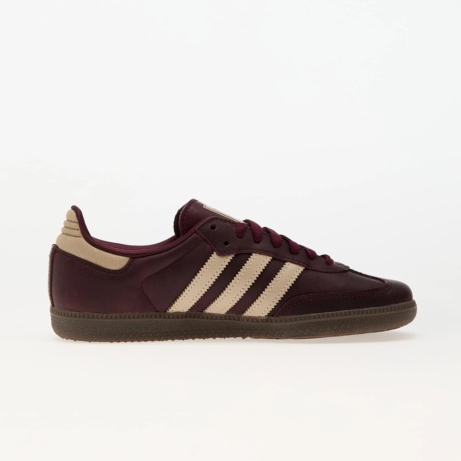 Adidas Samba OG "Maroon Crystal Sand" - CBM-KICKS.RO