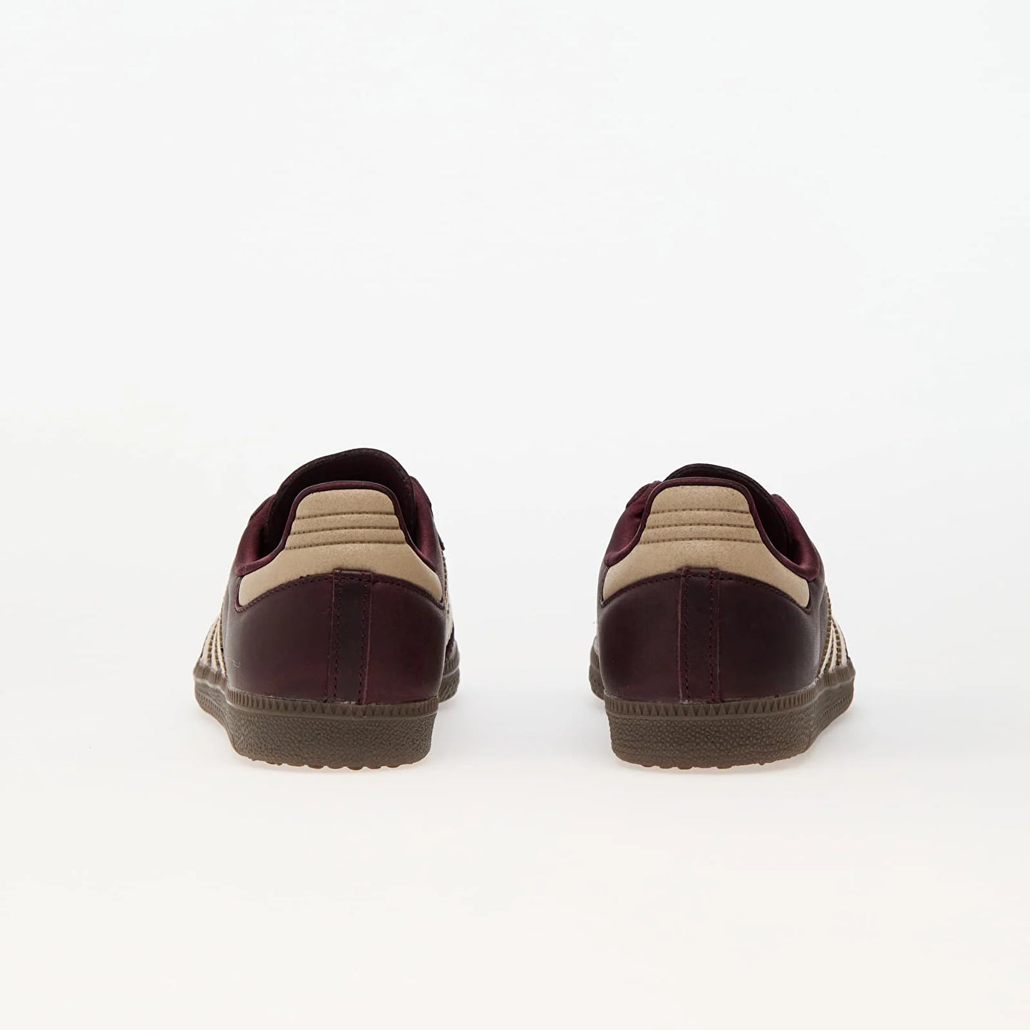 Adidas Samba OG "Maroon Crystal Sand" - CBM-KICKS.RO