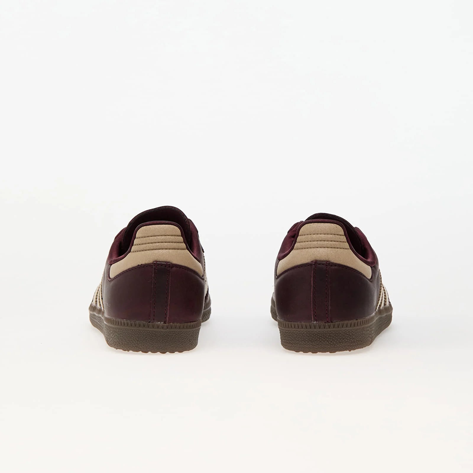 Adidas Samba OG "Maroon Crystal Sand" - CBM-KICKS.RO