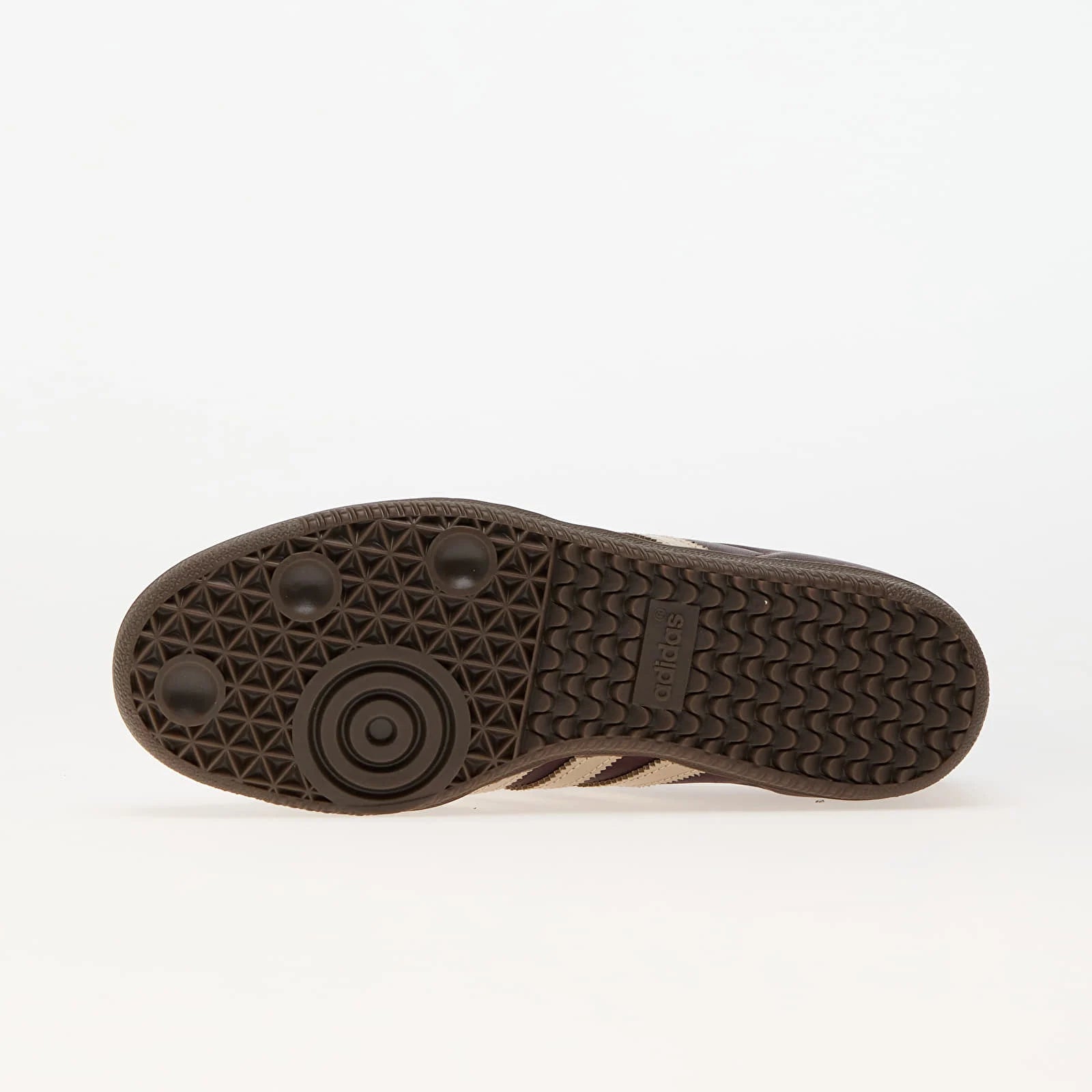 Adidas Samba OG "Maroon Crystal Sand" - CBM-KICKS.RO