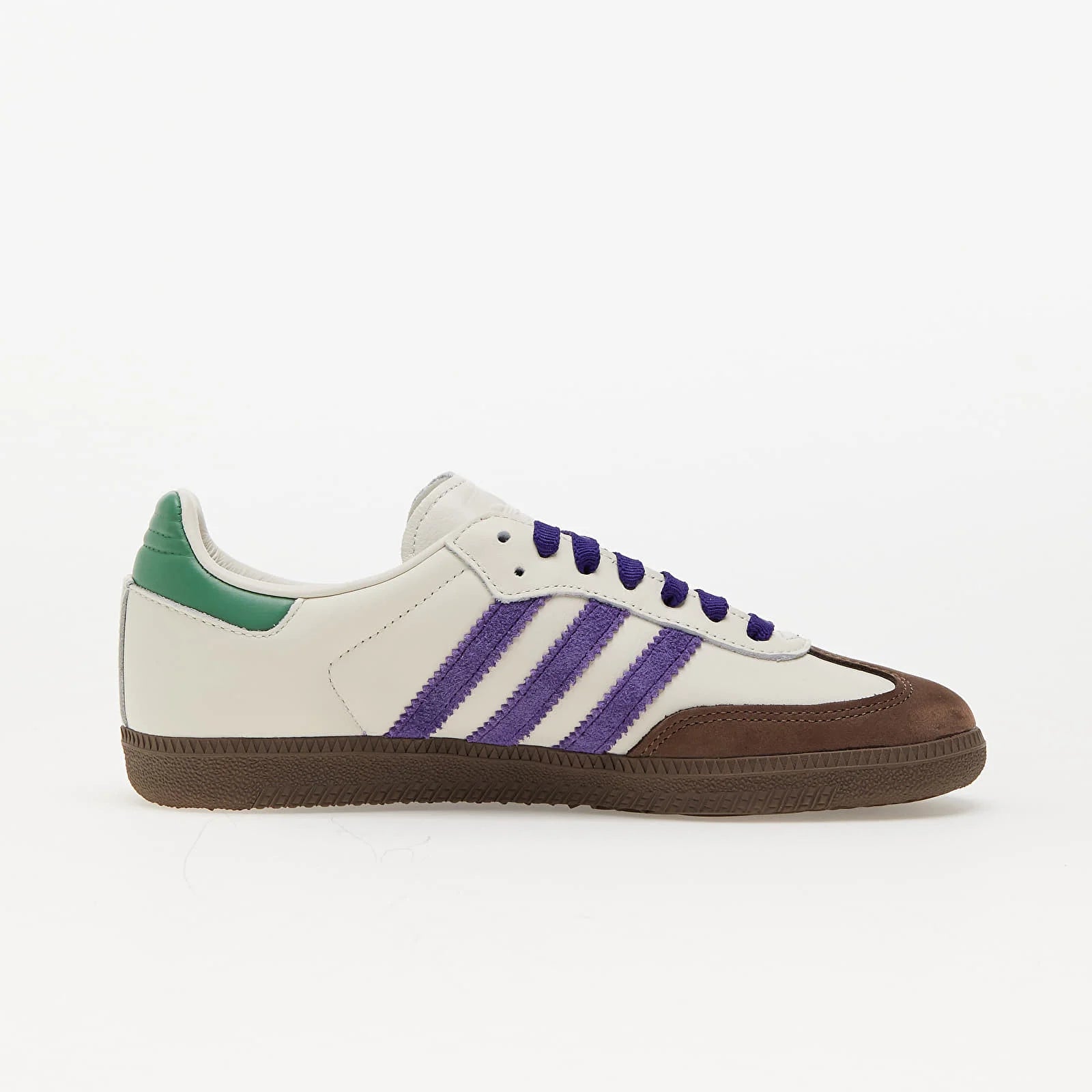 Adidas Samba OG "Off White Core Purple" - CBM-KICKS.RO