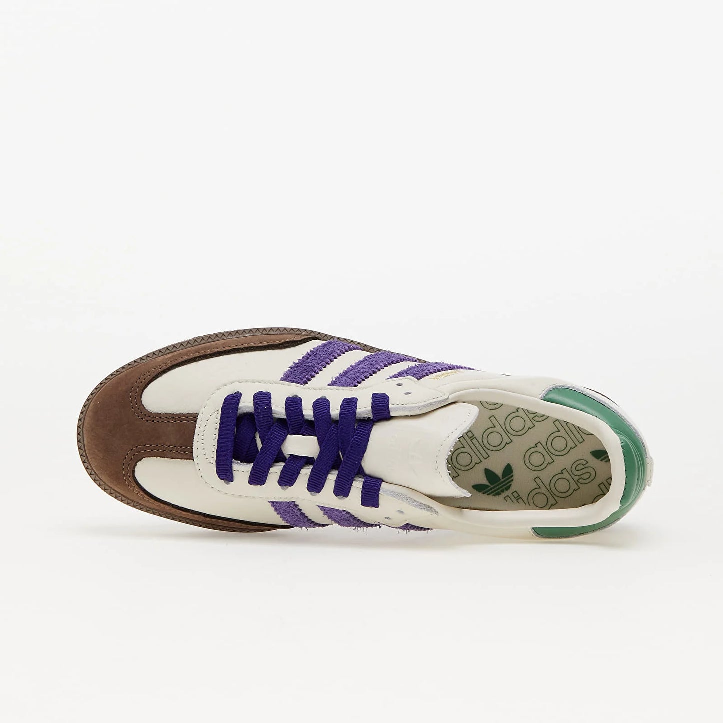 Adidas Samba OG "Off White Core Purple" - CBM-KICKS.RO