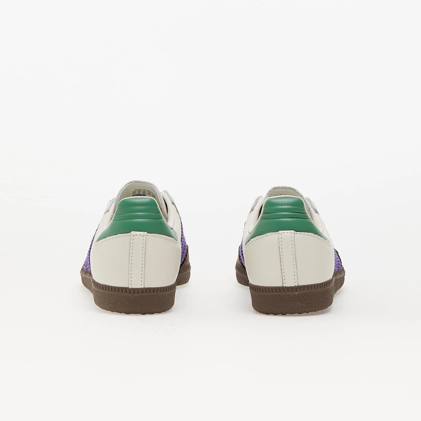 Adidas Samba OG "Off White Core Purple" - CBM-KICKS.RO