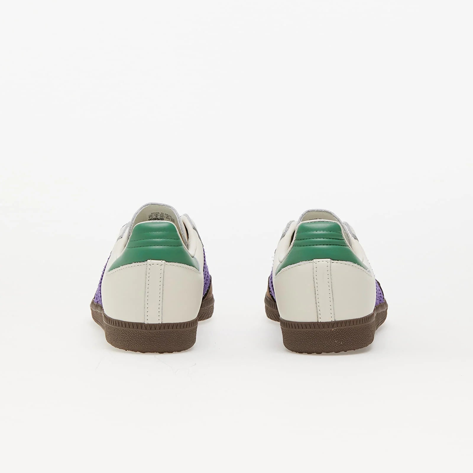 Adidas Samba OG "Off White Core Purple" - CBM-KICKS.RO