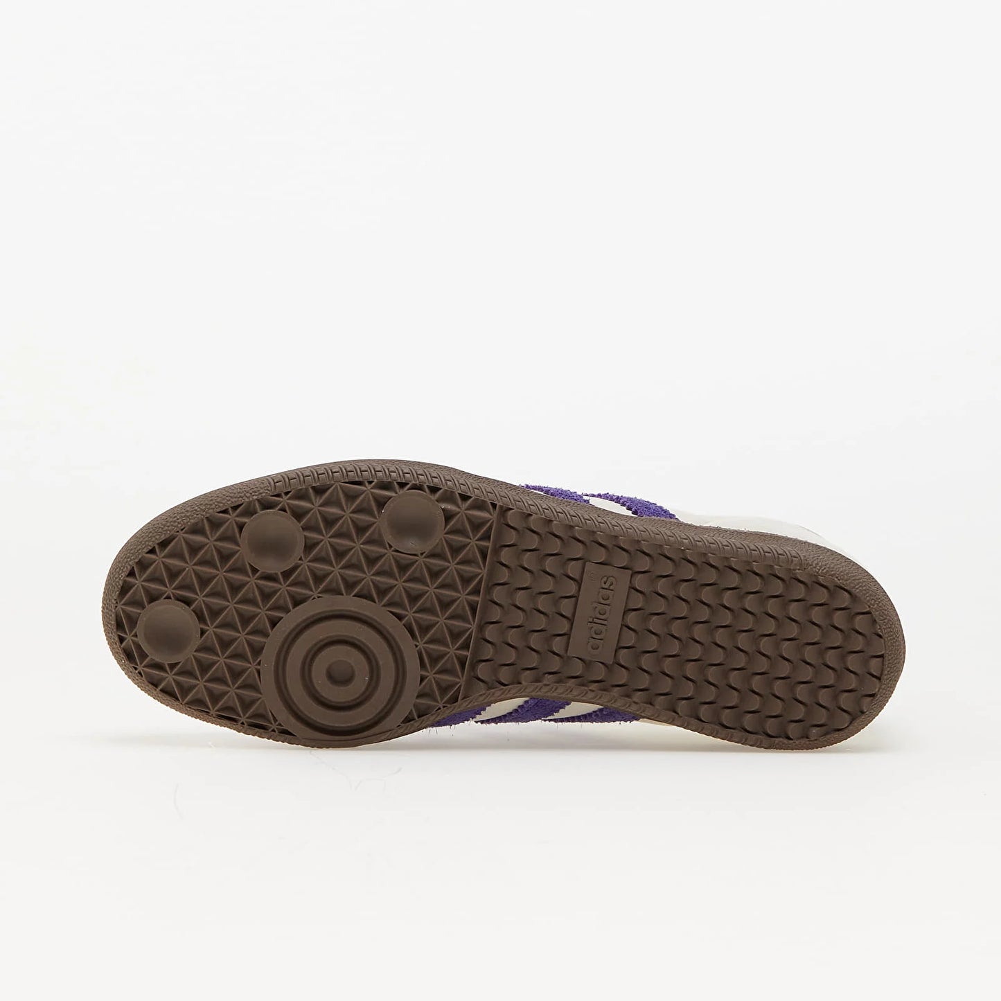 Adidas Samba OG "Off White Core Purple" - CBM-KICKS.RO