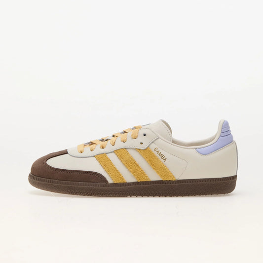 Adidas Samba OG "Off White Oatmeal" - CBM-KICKS.RO