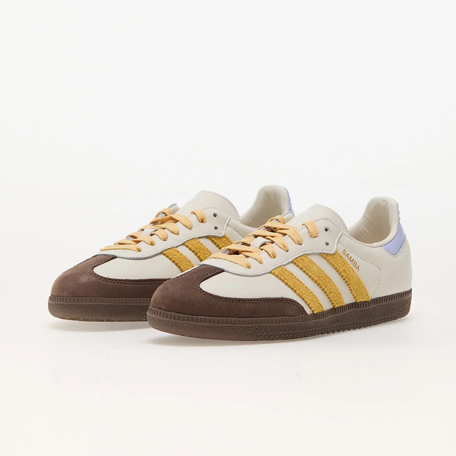 Adidas Samba OG "Off White Oatmeal" - CBM-KICKS.RO
