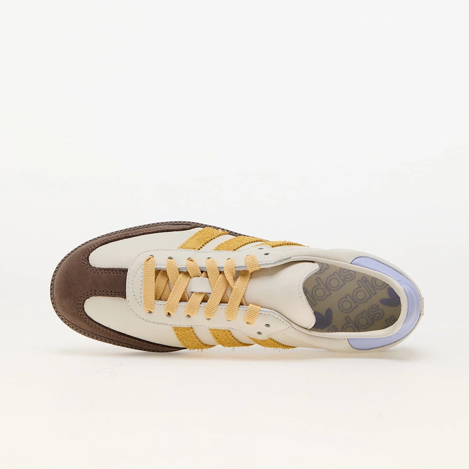Adidas Samba OG "Off White Oatmeal" - CBM-KICKS.RO
