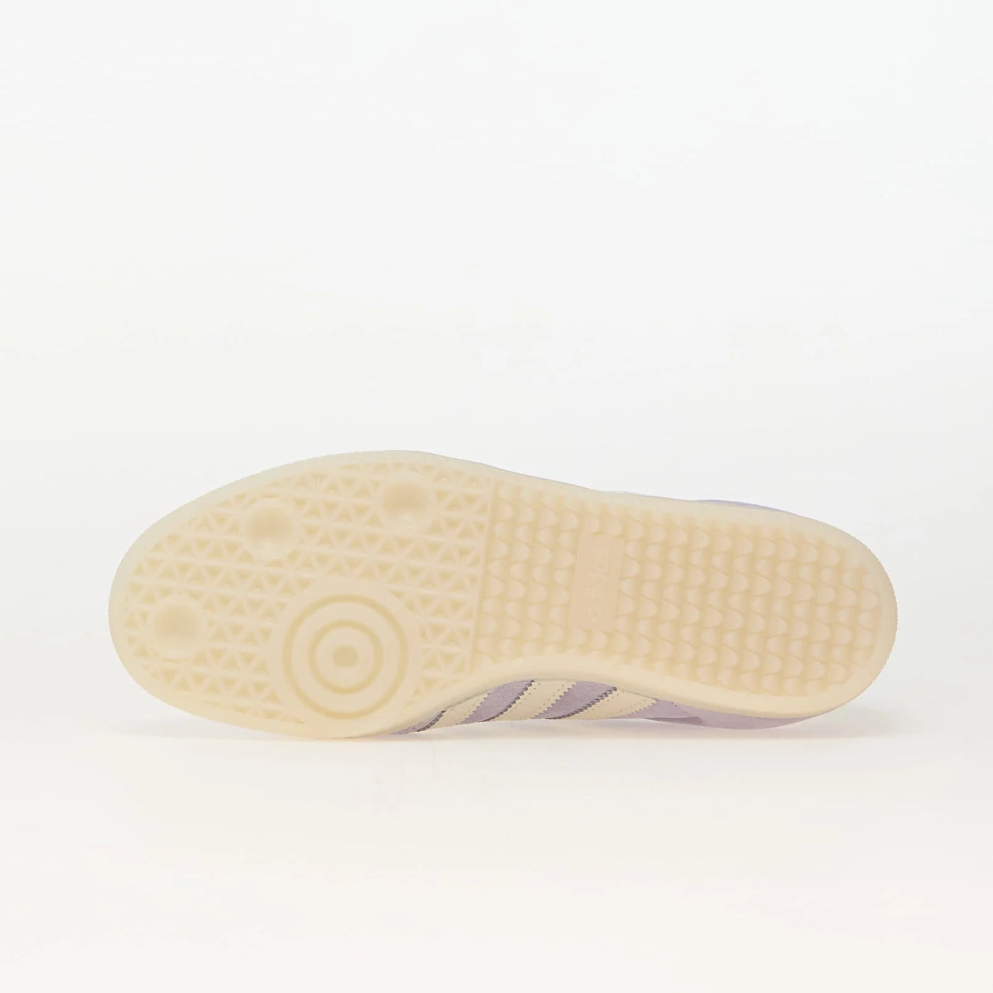 Adidas Samba OG "Silver Dawn Chalk" - CBM-KICKS.RO