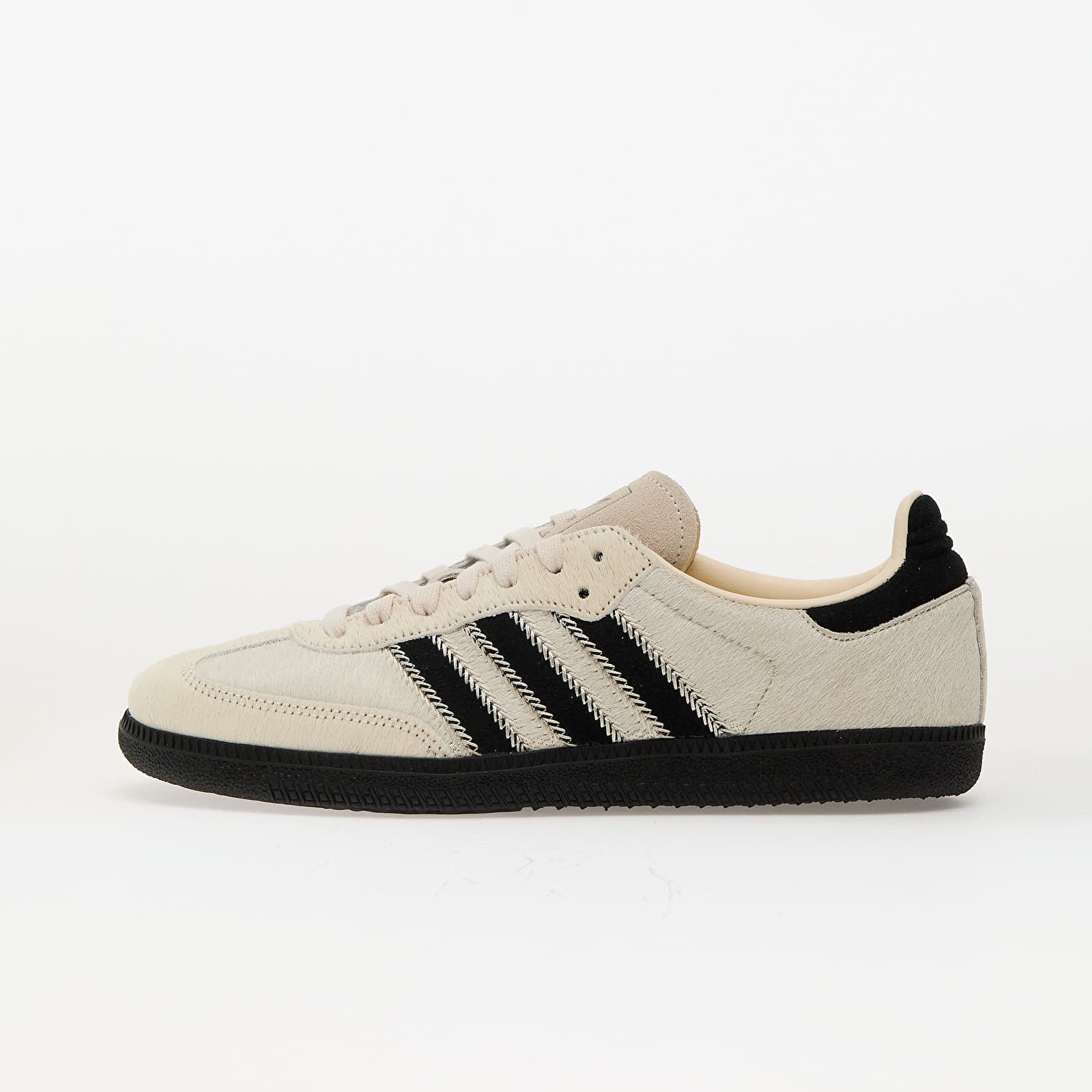 Adidas Samba OG "White Black Pony" - CBM-KICKS.RO