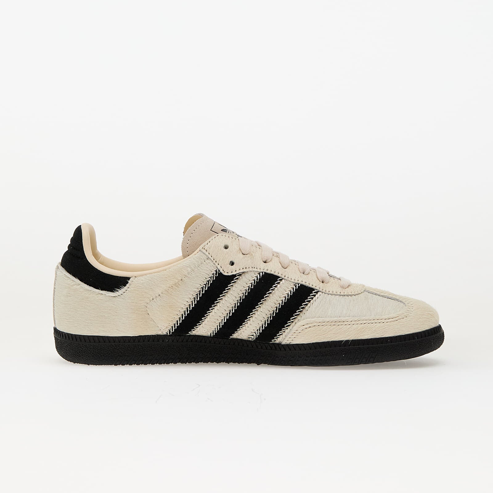Adidas Samba OG "White Black Pony" - CBM-KICKS.RO