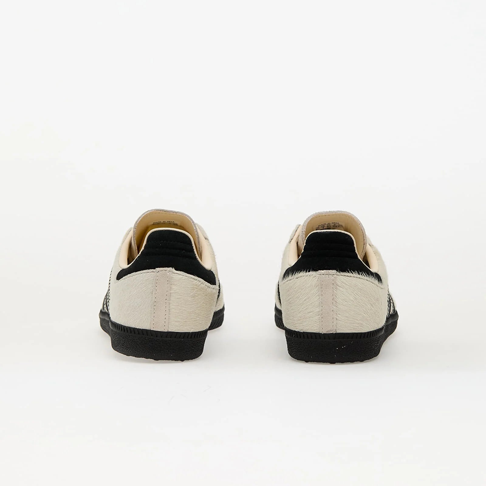 Adidas Samba OG "White Black Pony" - CBM-KICKS.RO