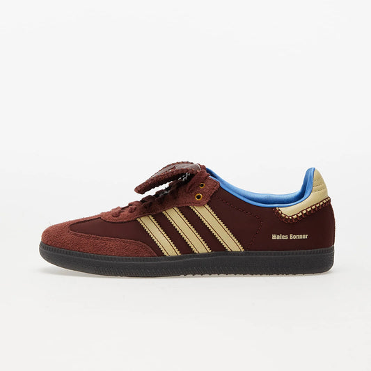 Adidas Samba Wales Bonner "Nylon Fox Brown" - CBM-KICKS.RO