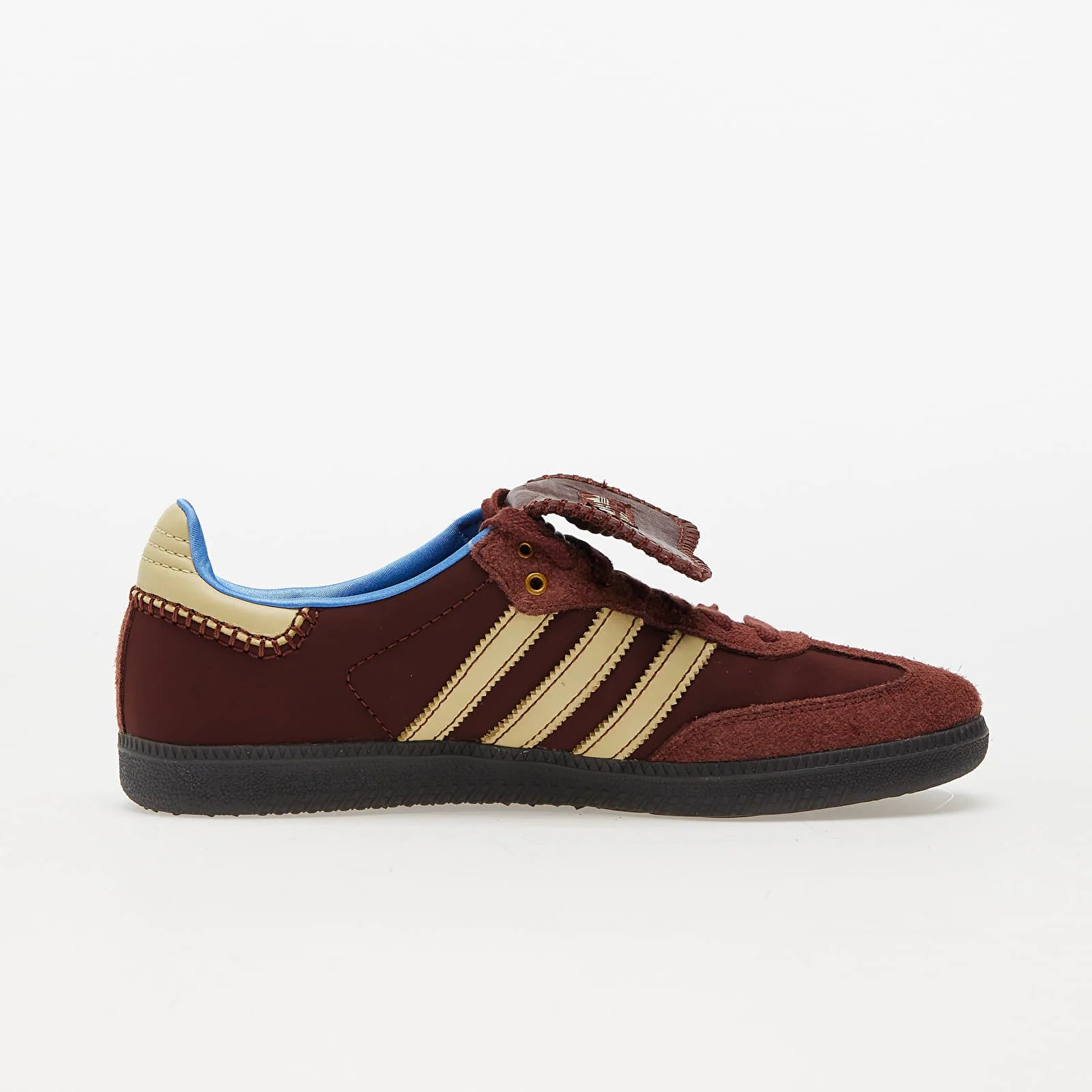 Adidas Samba Wales Bonner "Nylon Fox Brown" - CBM-KICKS.RO
