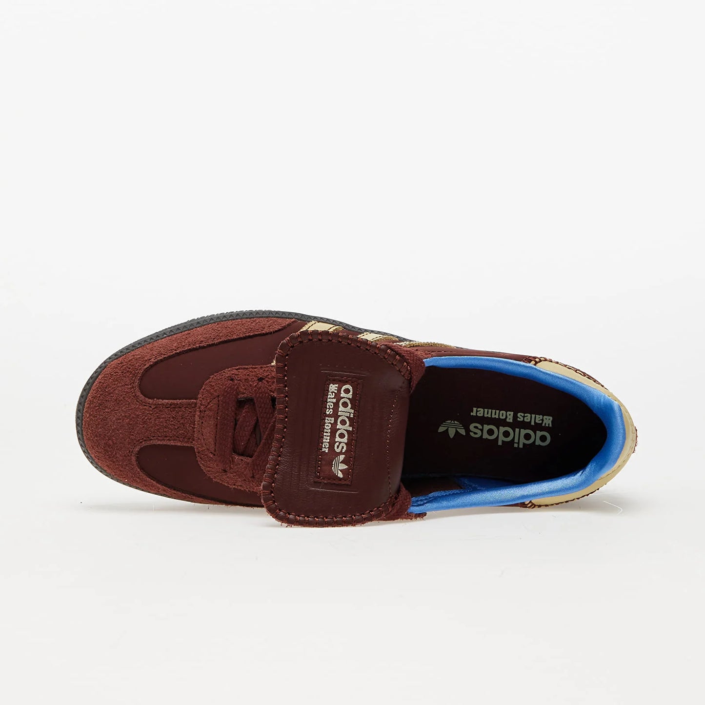 Adidas Samba Wales Bonner "Nylon Fox Brown" - CBM-KICKS.RO