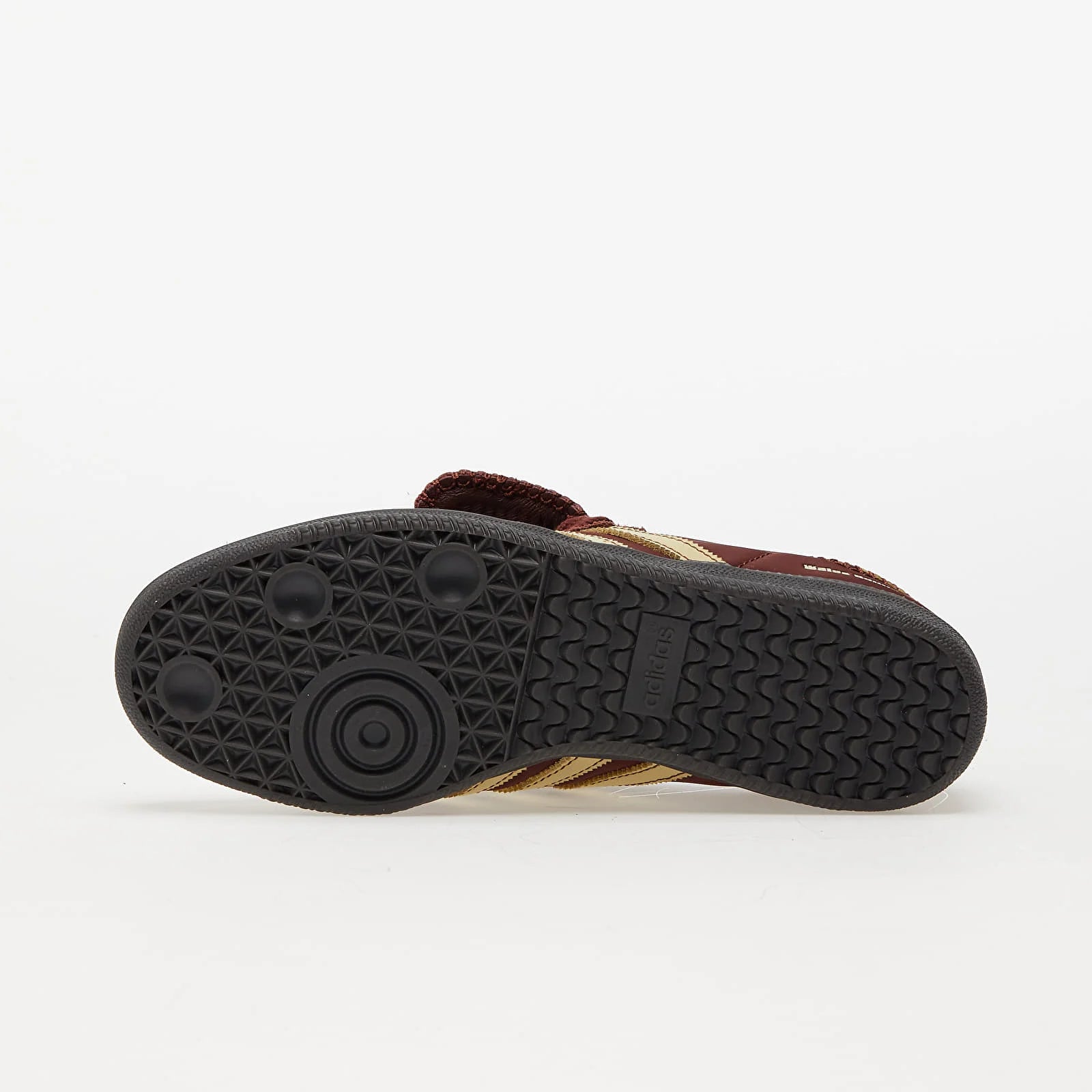 Adidas Samba Wales Bonner "Nylon Fox Brown" - CBM-KICKS.RO