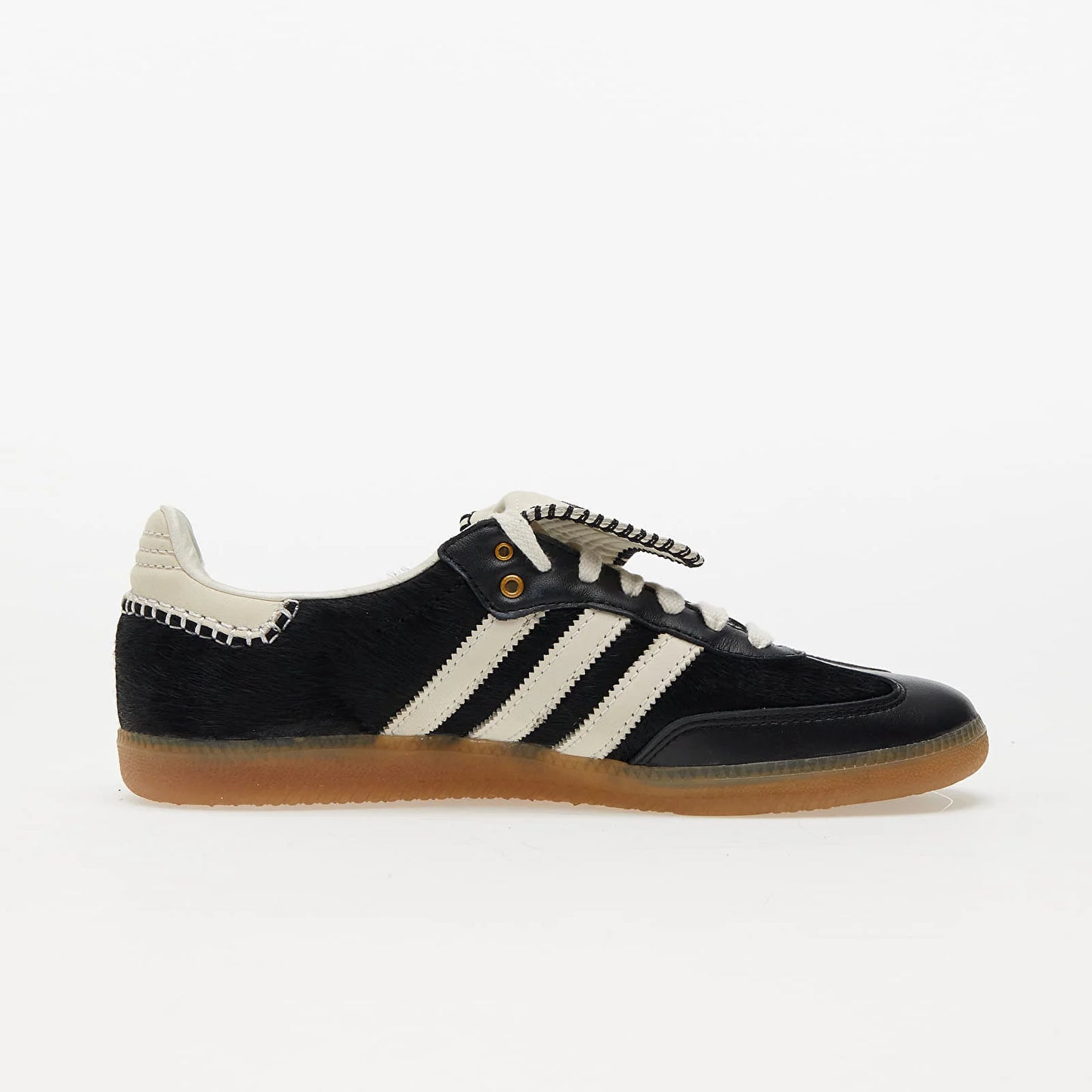 Adidas Samba Wales Bonner "Pony Tonal Core Black" - CBM-KICKS.RO