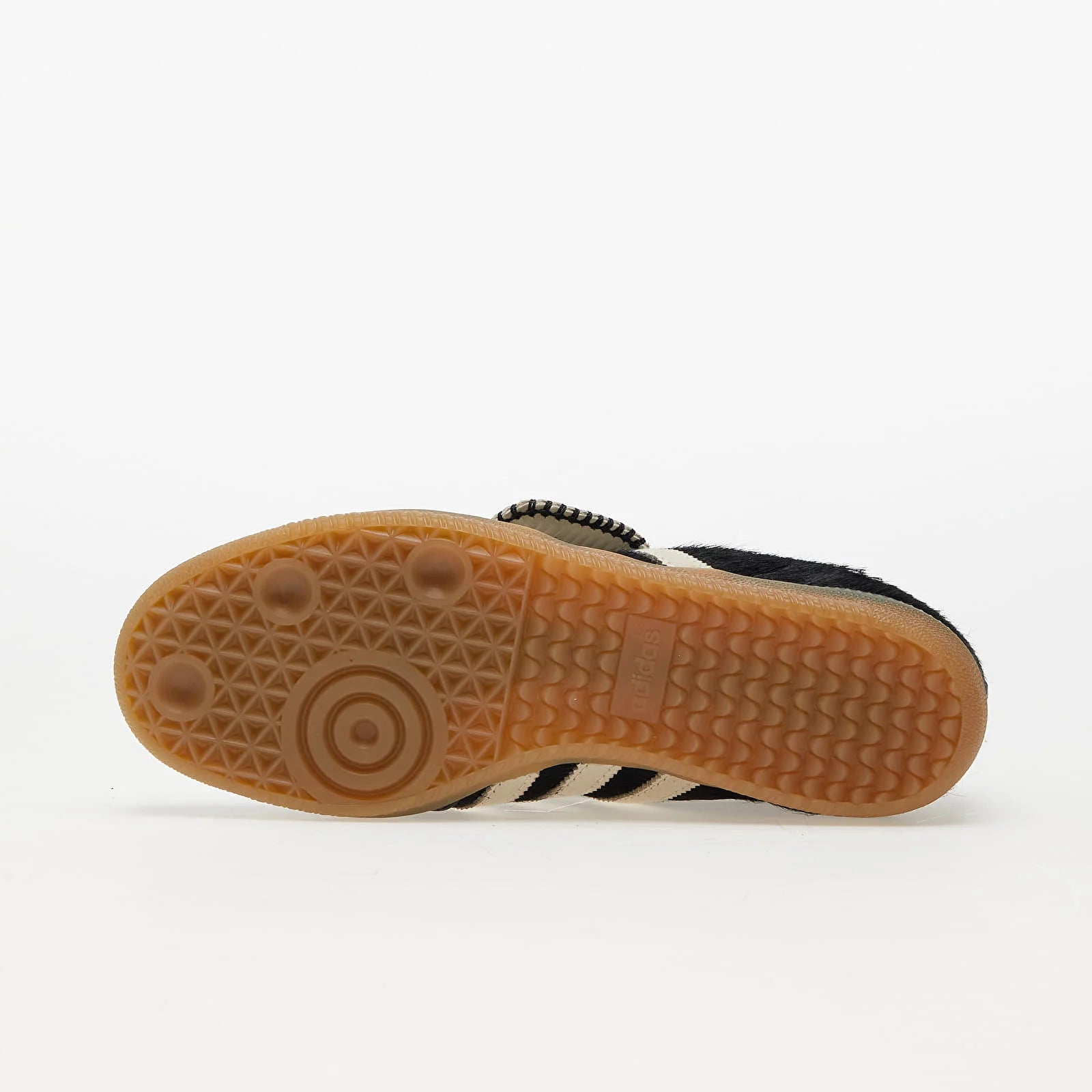 Adidas Samba Wales Bonner "Pony Tonal Core Black" - CBM-KICKS.RO