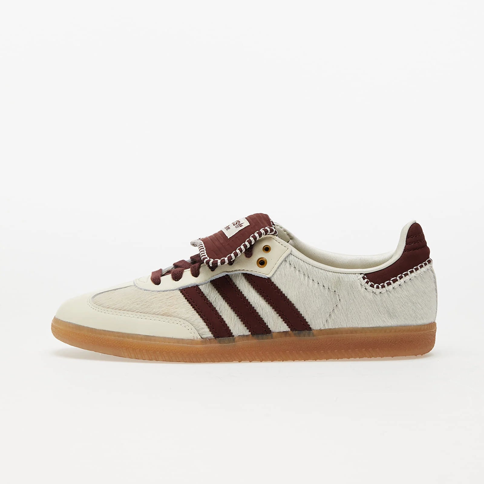 Adidas Samba Wales Bonner "Pony Tonal Cream White" - CBM-KICKS.RO