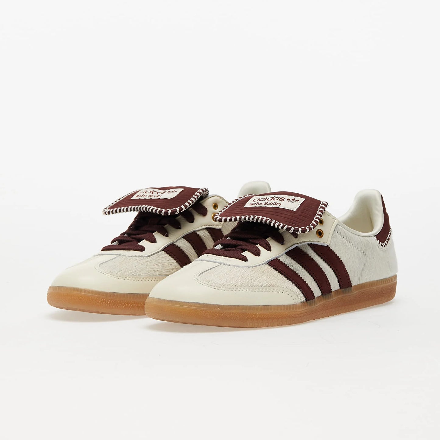 Adidas Samba Wales Bonner "Pony Tonal Cream White" - CBM-KICKS.RO