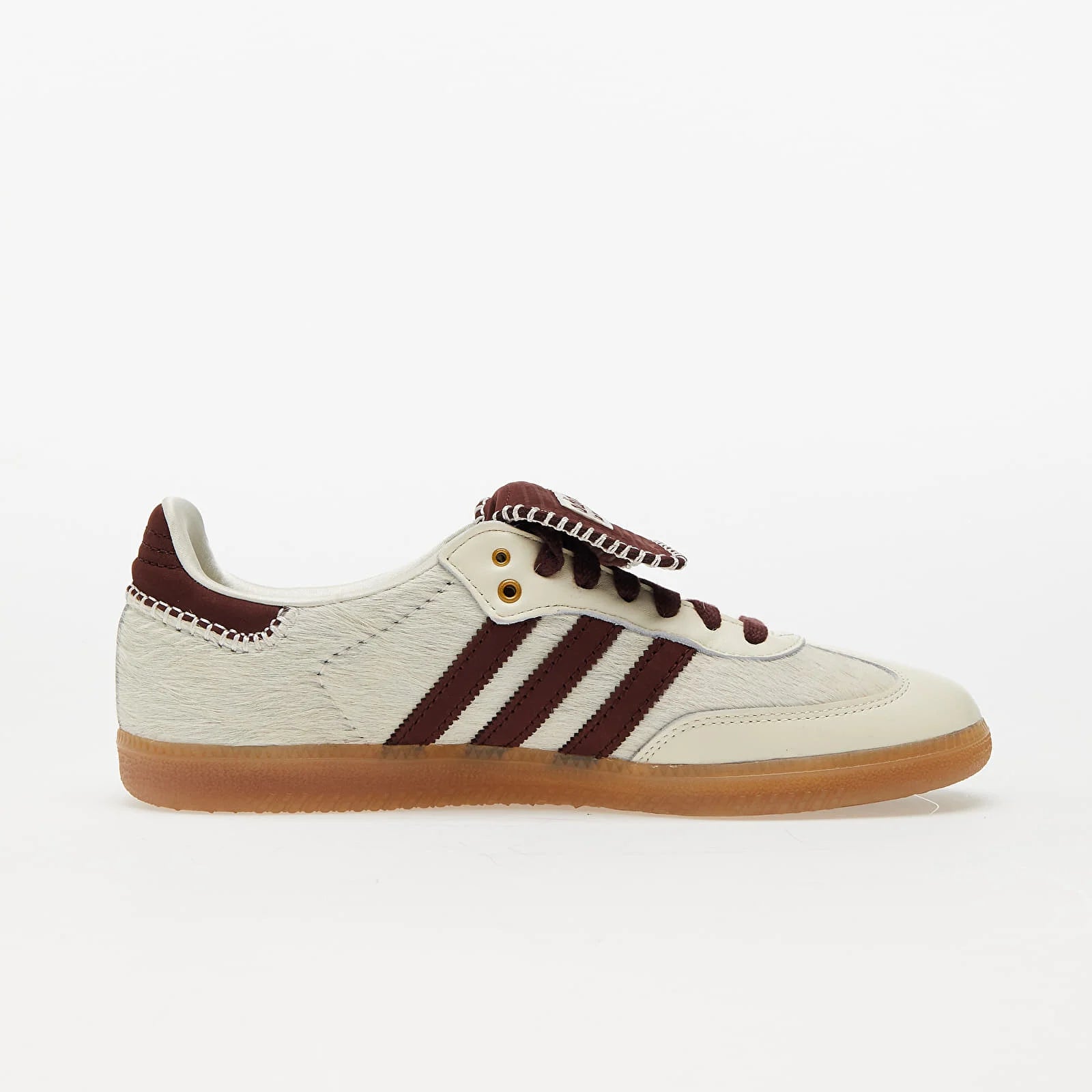 Adidas Samba Wales Bonner "Pony Tonal Cream White" - CBM-KICKS.RO