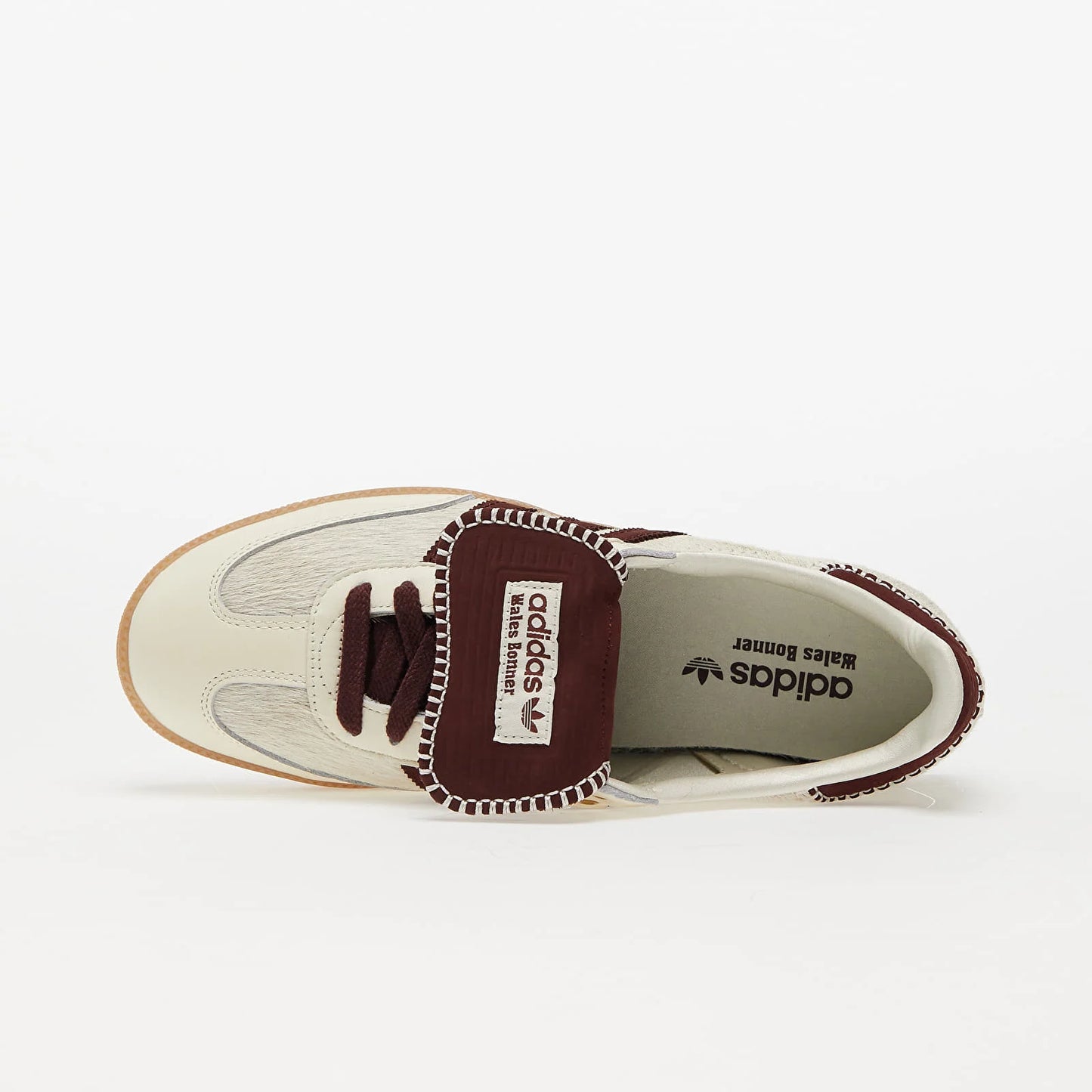 Adidas Samba Wales Bonner "Pony Tonal Cream White" - CBM-KICKS.RO