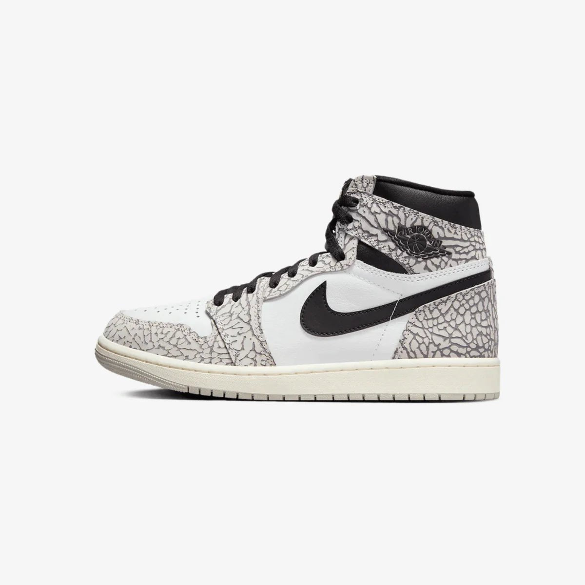 Air Jordan 1 High "White Cement" - CBM-KICKS.RO