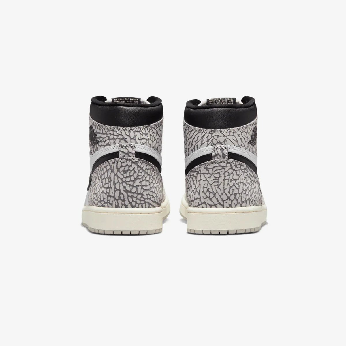 Air Jordan 1 High "White Cement" - CBM-KICKS.RO