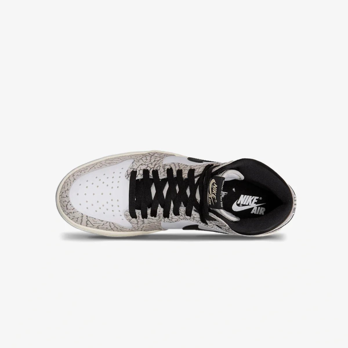 Air Jordan 1 High "White Cement" - CBM-KICKS.RO