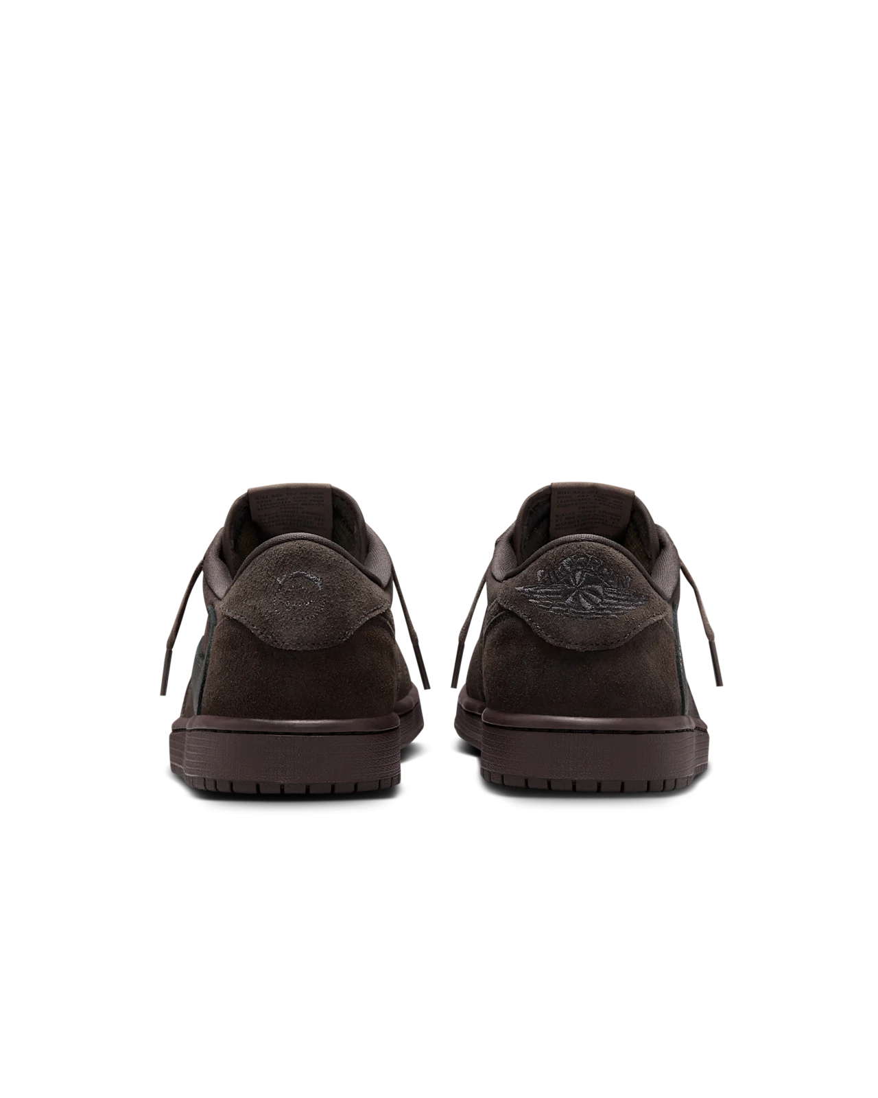 Air Jordan 1 Low OG SP "Travis Scott Velvet Brown" - CBM-KICKS.RO