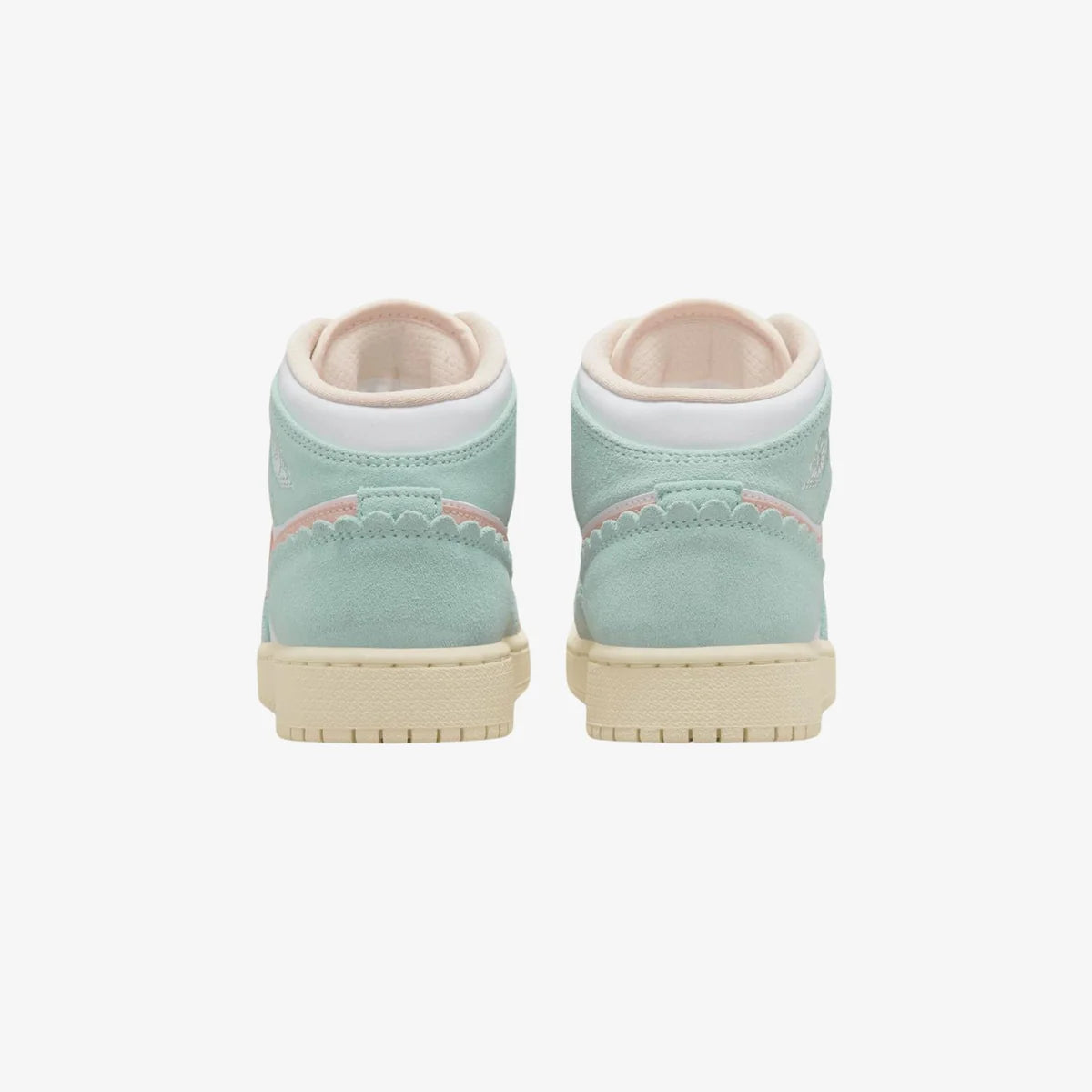 Air Jordan 1 Mid "Pink Oxford" - CBM-KICKS.RO