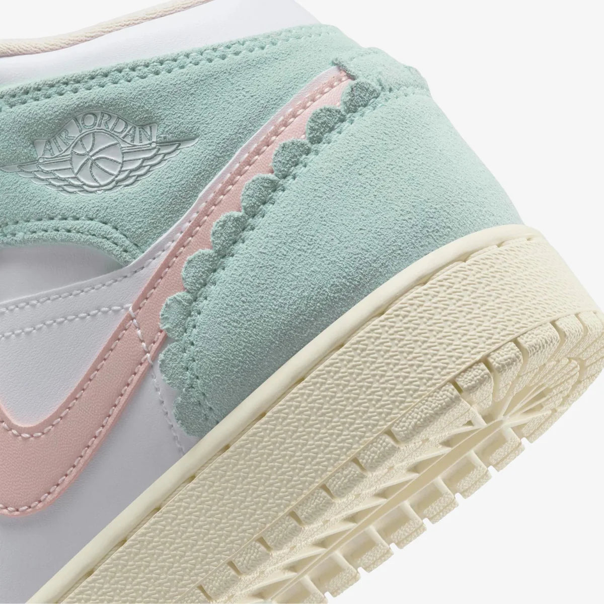 Air Jordan 1 Mid "Pink Oxford" - CBM-KICKS.RO
