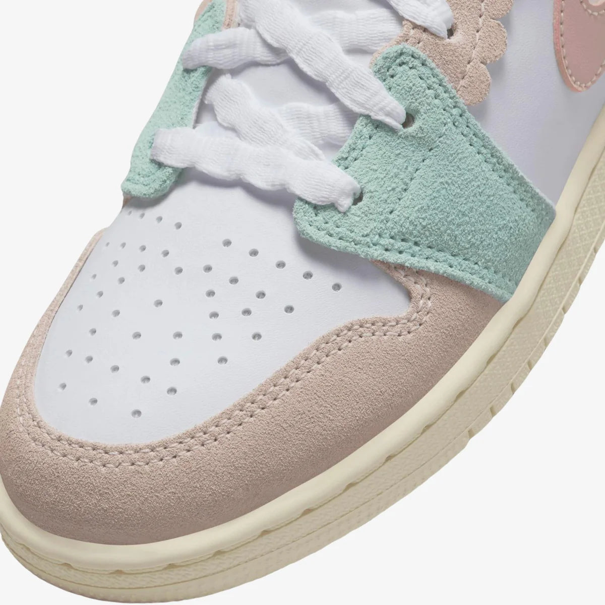 Air Jordan 1 Mid "Pink Oxford" - CBM-KICKS.RO