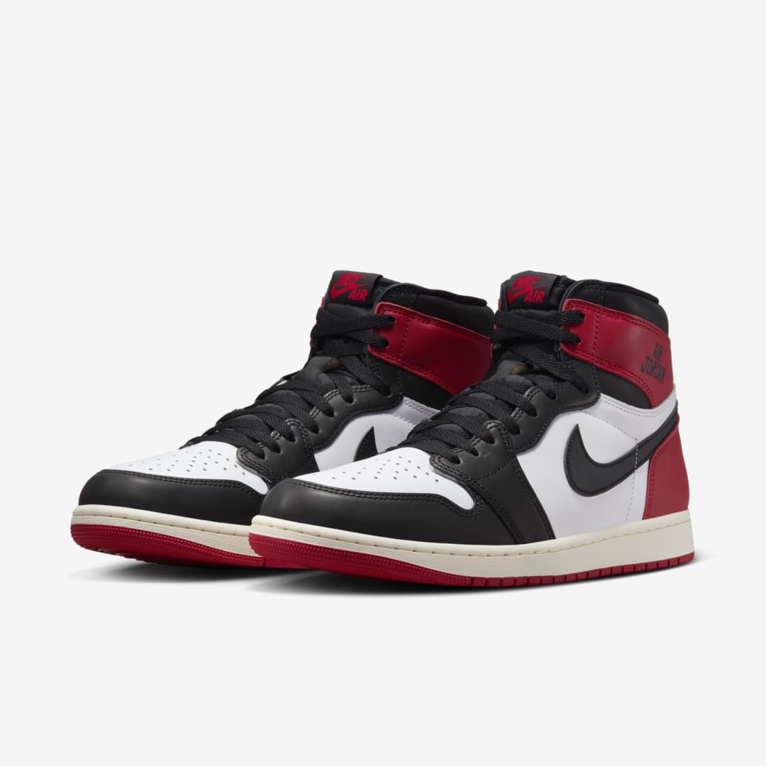 Air Jordan 1 High "Black Toe Reimagined" - CBM-KICKS.RO
