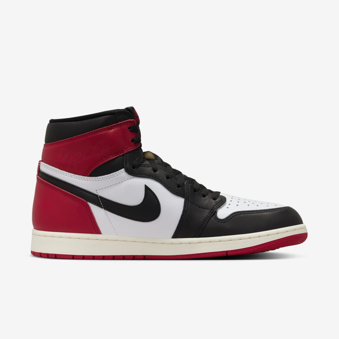 Air Jordan 1 High "Black Toe Reimagined" - CBM-KICKS.RO