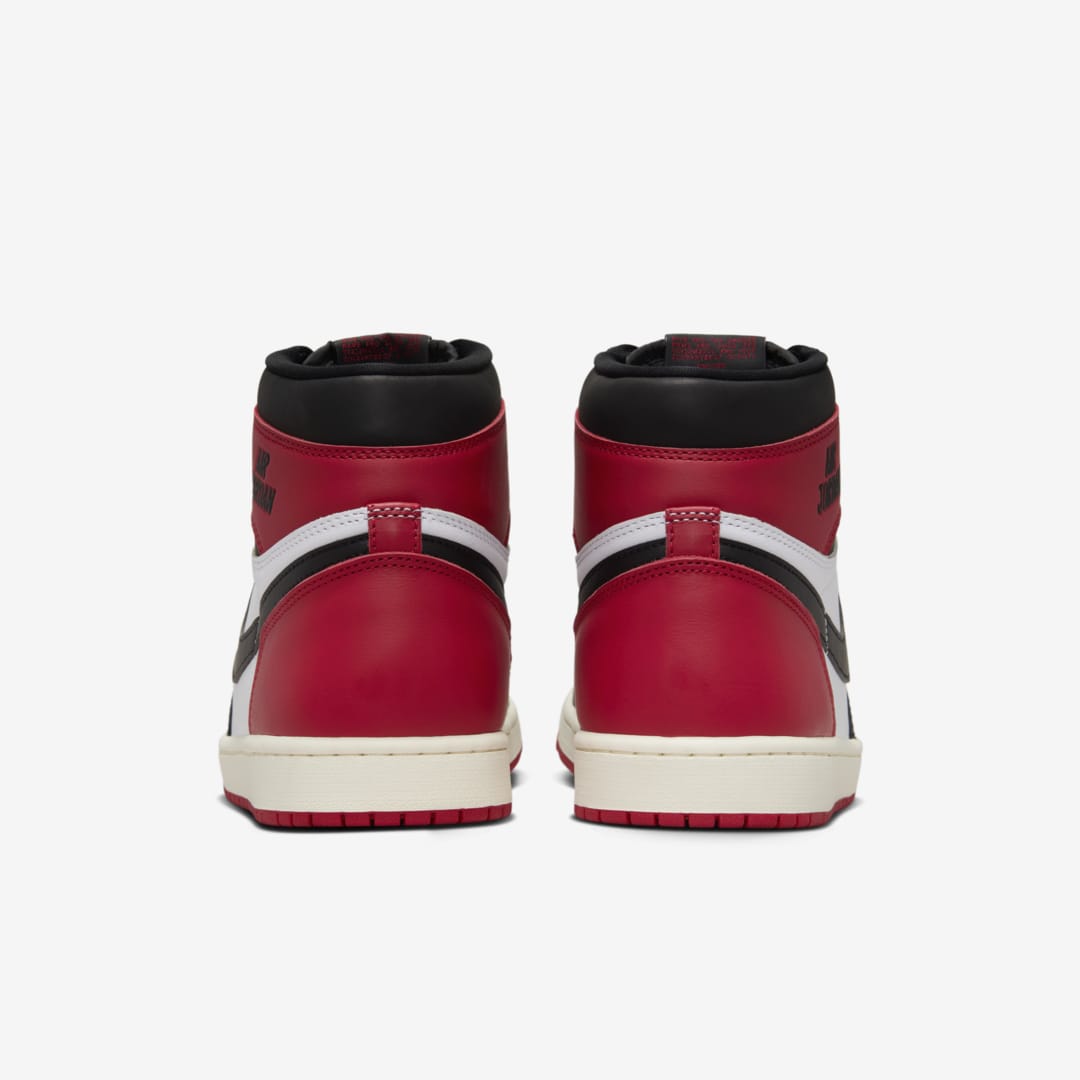 Air Jordan 1 High "Black Toe Reimagined" - CBM-KICKS.RO