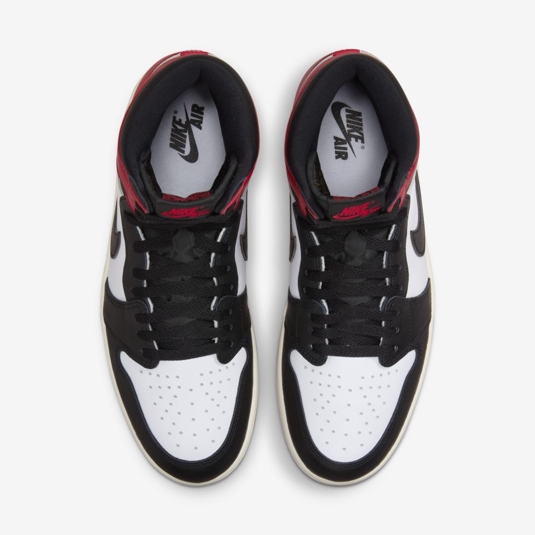 Air Jordan 1 High "Black Toe Reimagined" - CBM-KICKS.RO