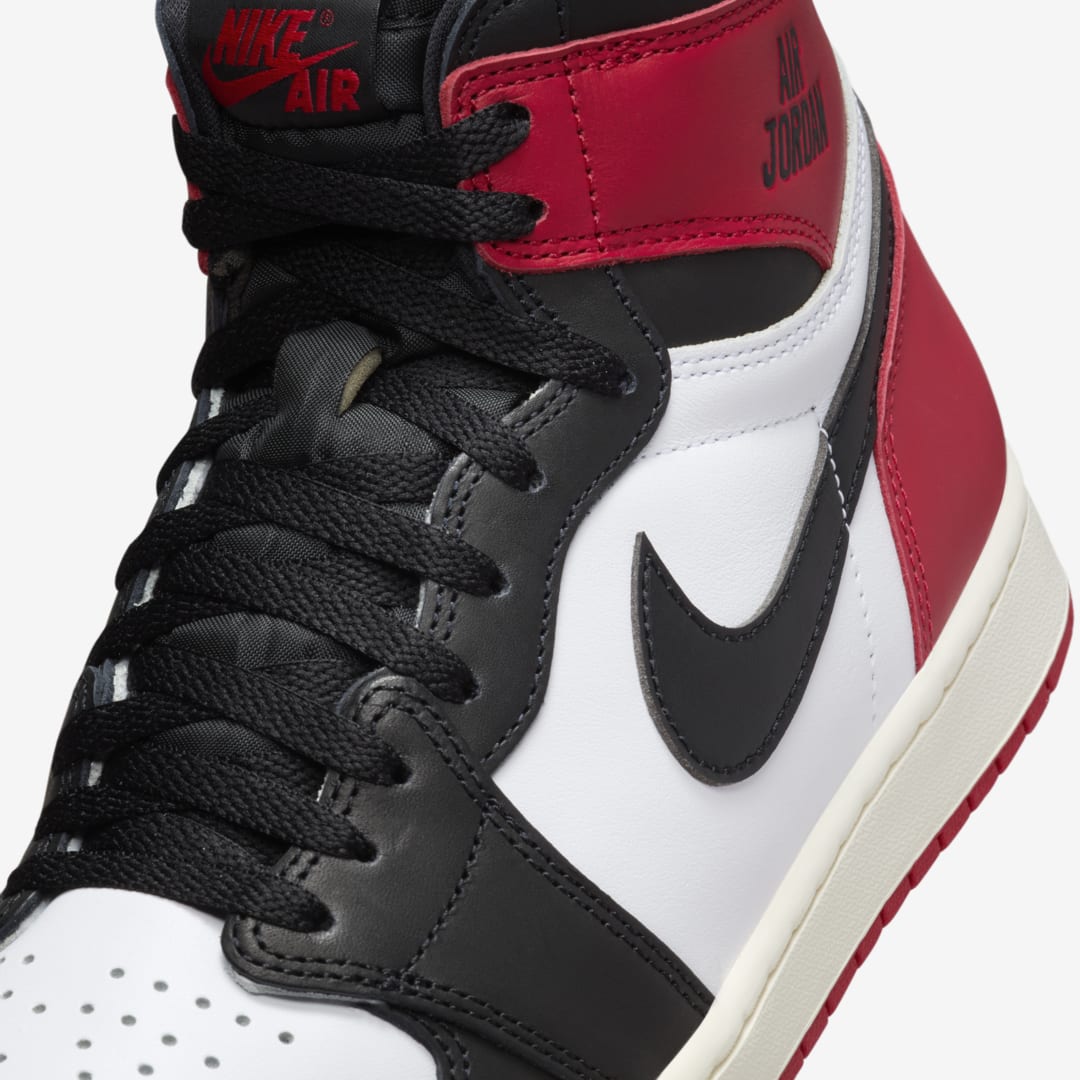 Air Jordan 1 High "Black Toe Reimagined" - CBM-KICKS.RO